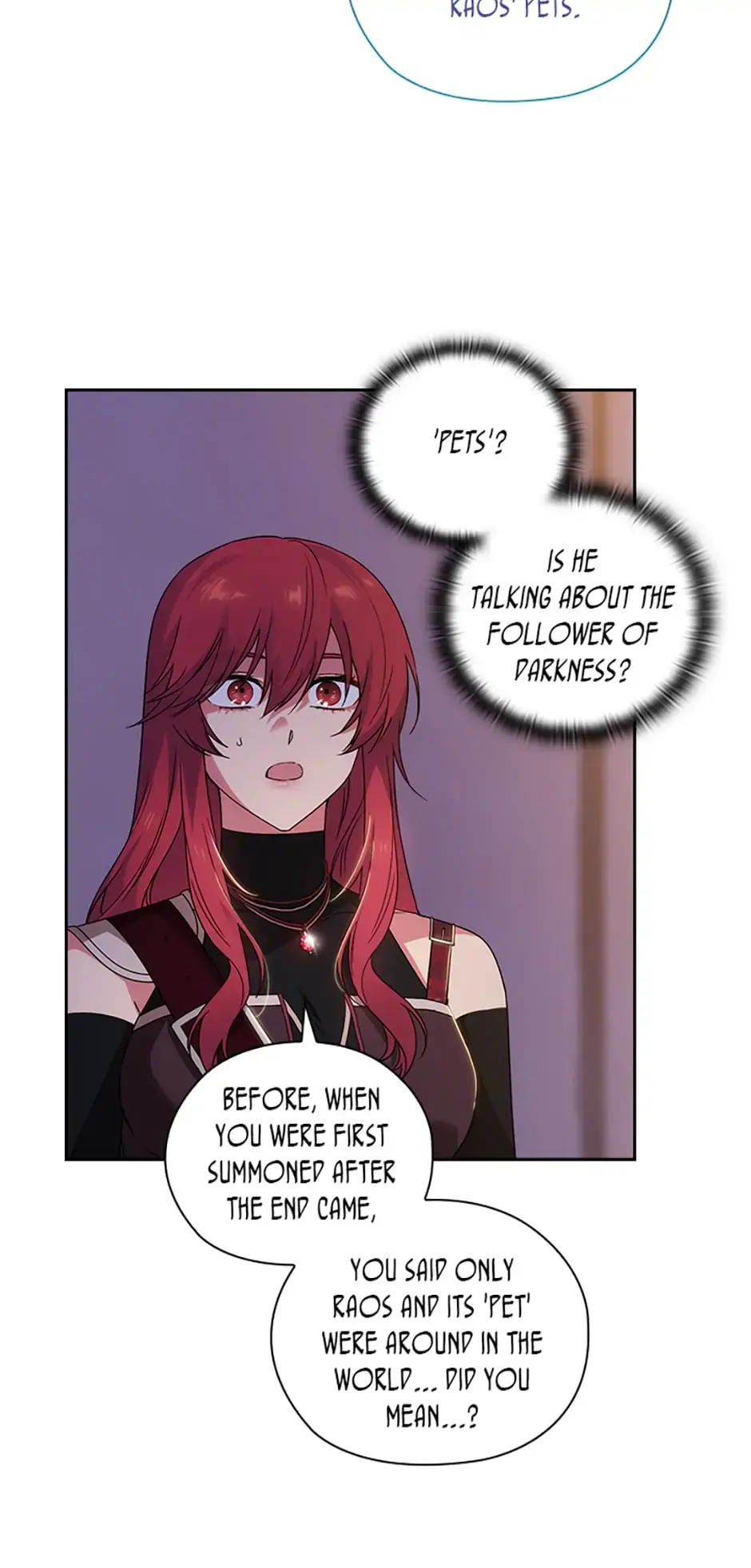 Reminiscence Adonis Manhwa Chapter 222 - Page 28