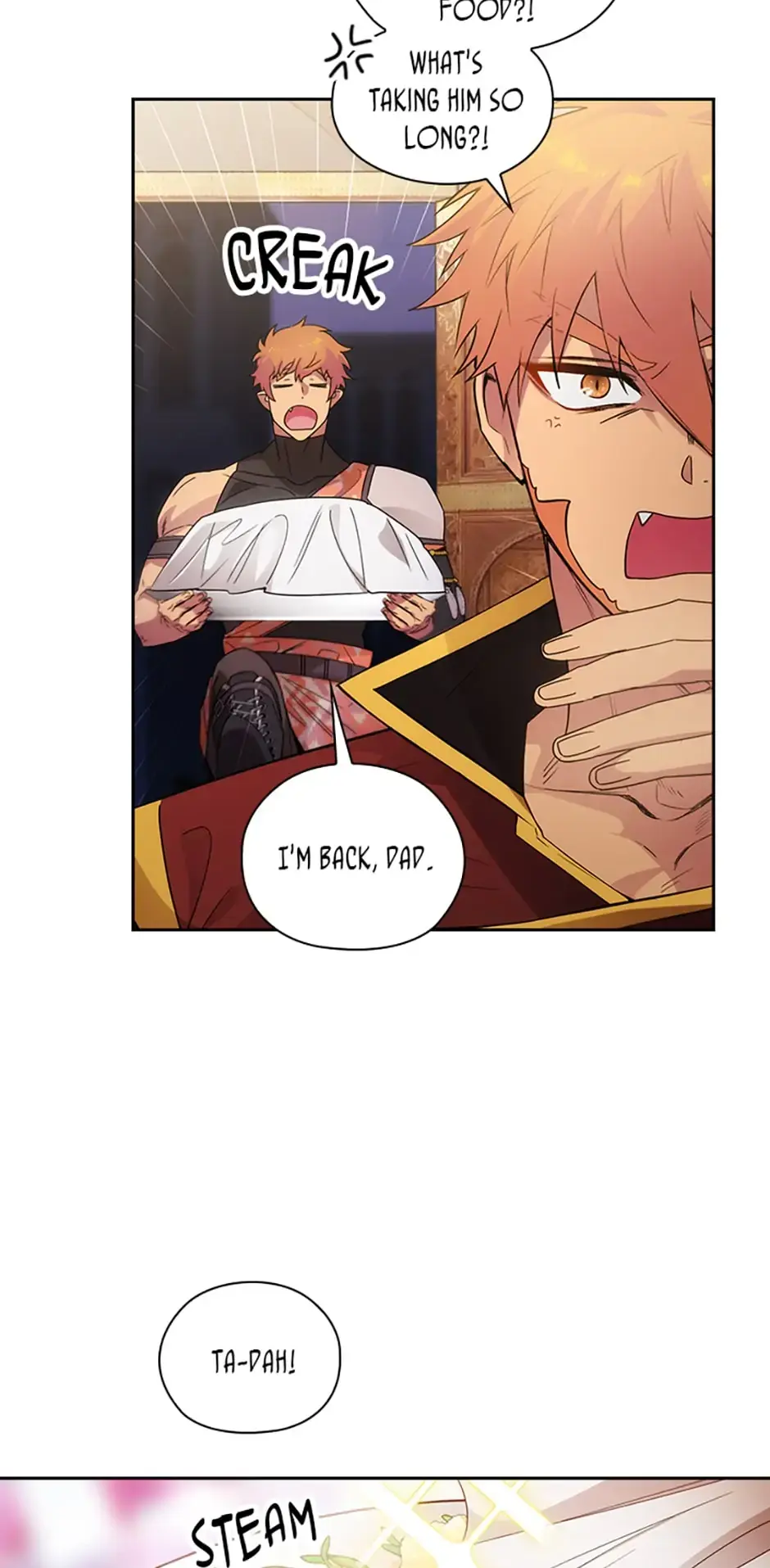 Reminiscence Adonis Manhwa Chapter 222 - Page 3