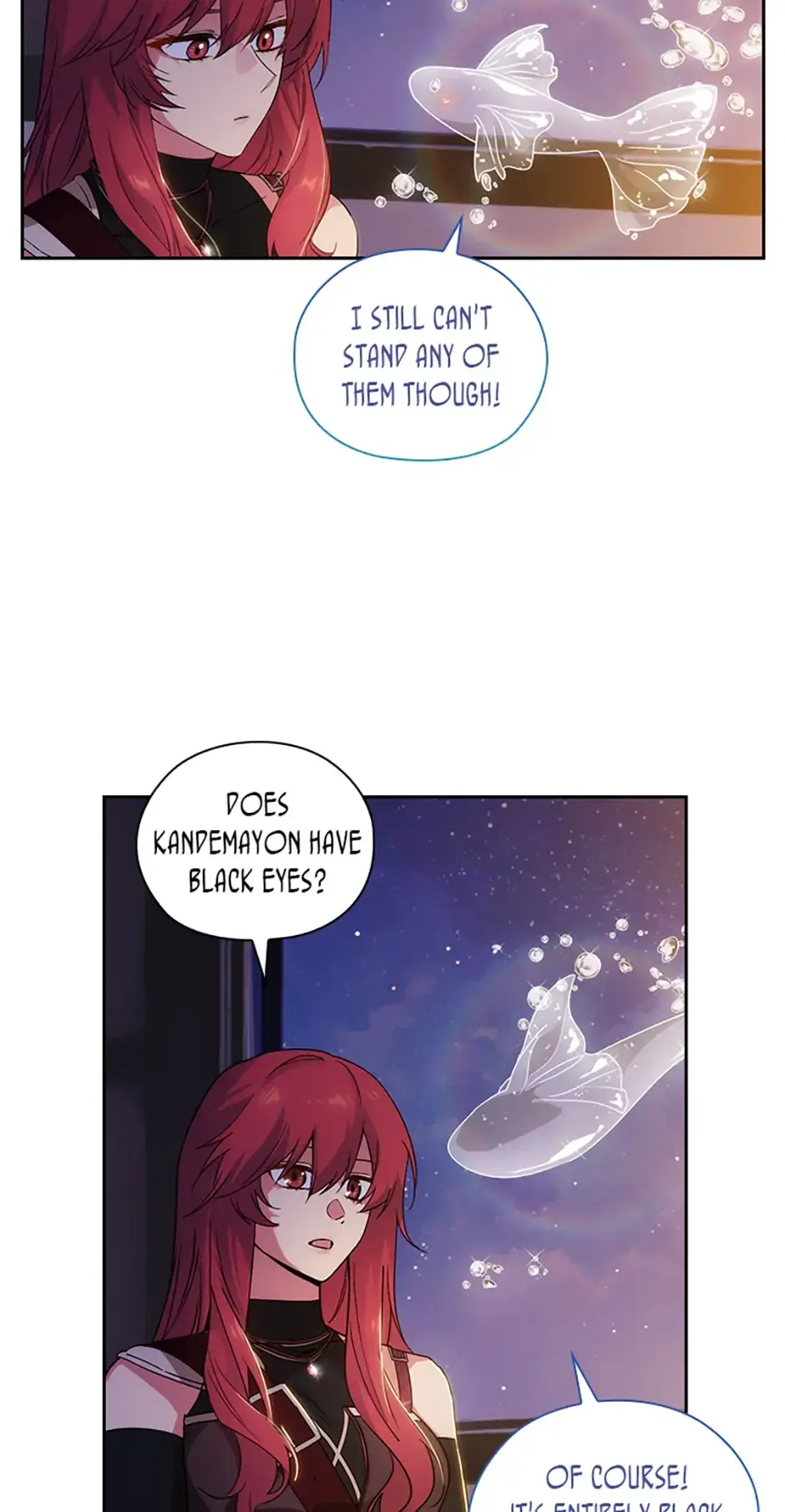 Reminiscence Adonis Manhwa Chapter 222 - Page 31