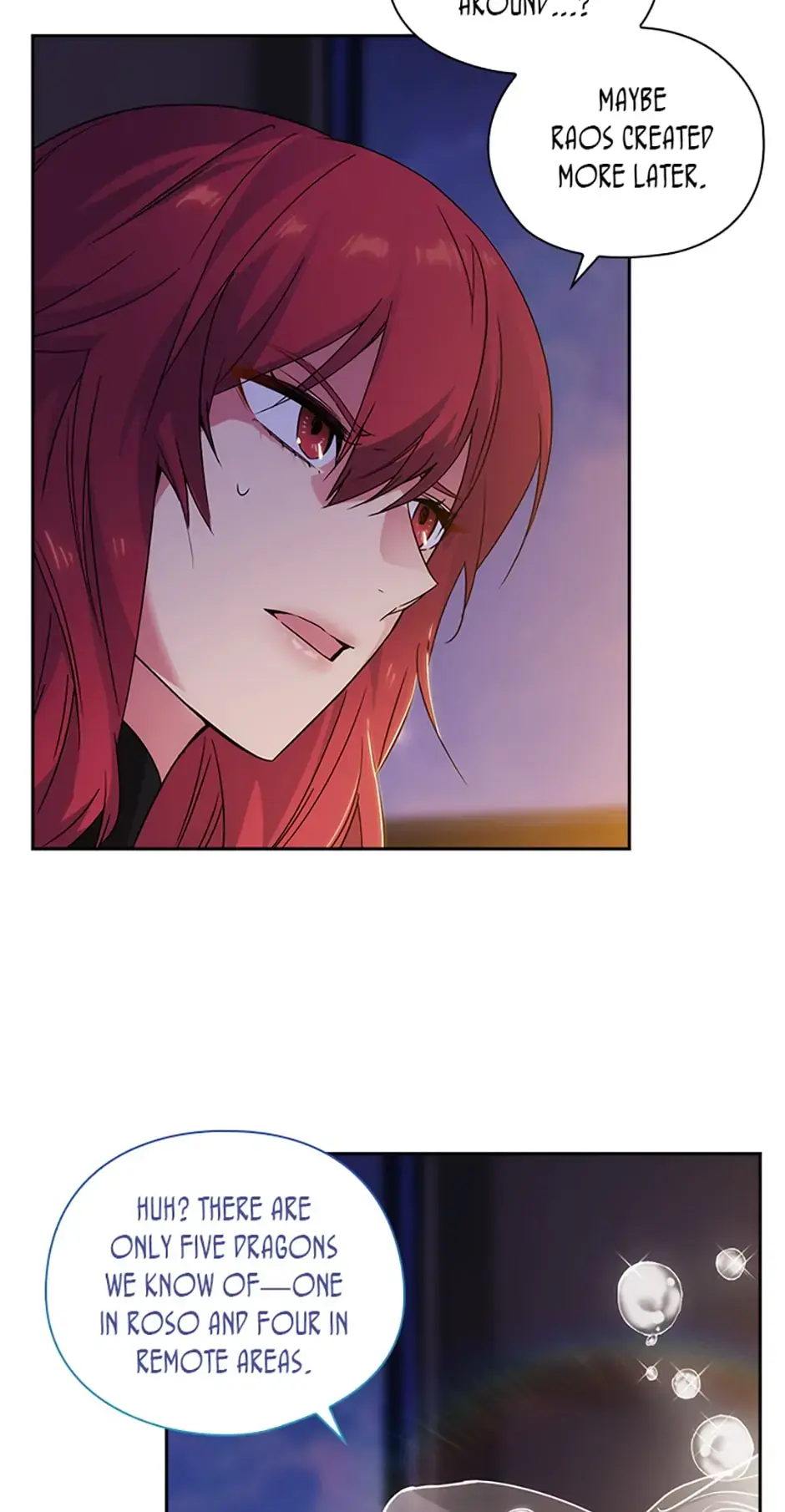 Reminiscence Adonis Manhwa Chapter 222 - Page 34