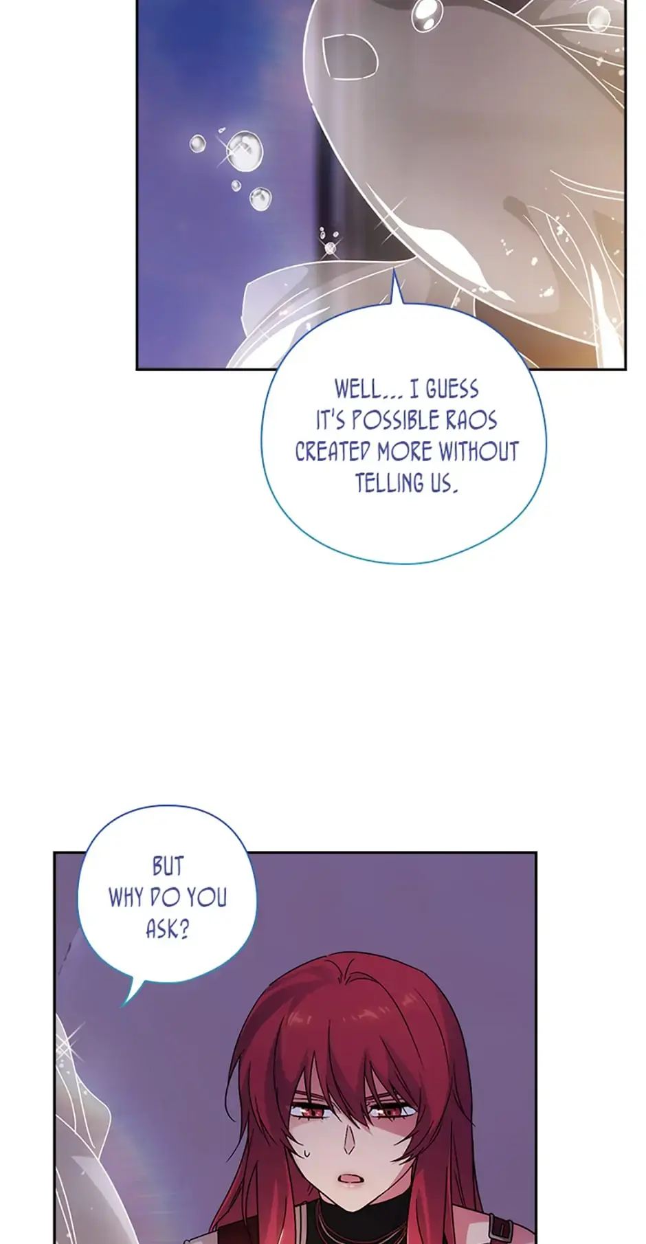 Reminiscence Adonis Manhwa Chapter 222 - Page 35