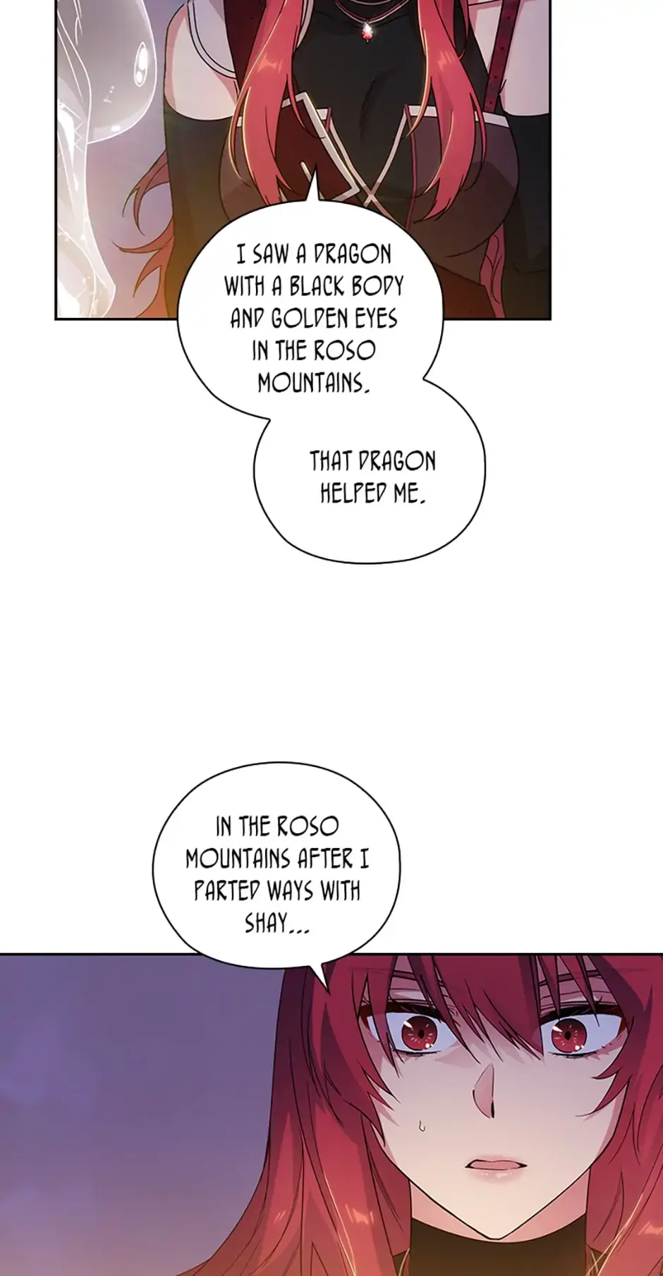 Reminiscence Adonis Manhwa Chapter 222 - Page 36