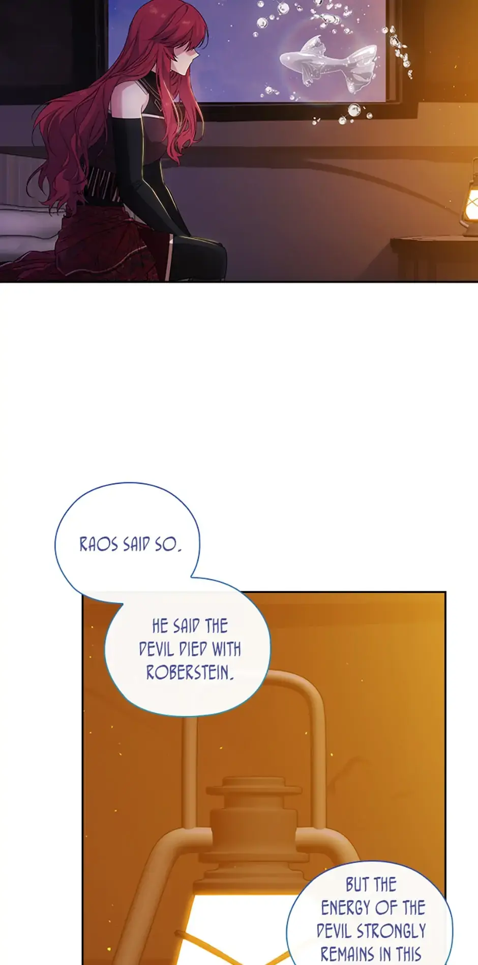 Reminiscence Adonis Manhwa Chapter 222 - Page 41