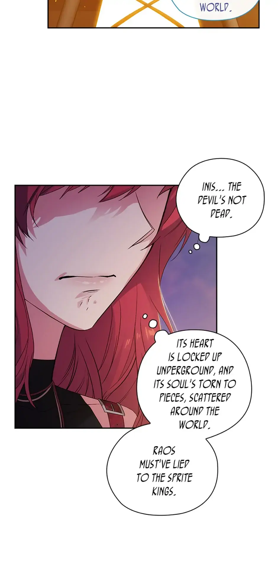 Reminiscence Adonis Manhwa Chapter 222 - Page 42