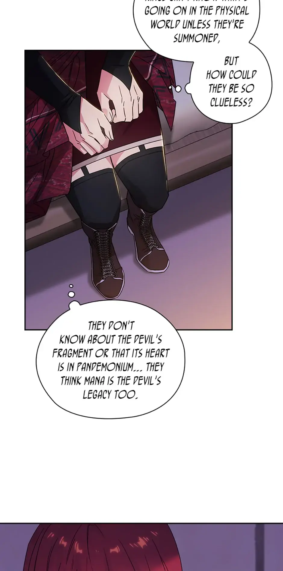 Reminiscence Adonis Manhwa Chapter 222 - Page 44