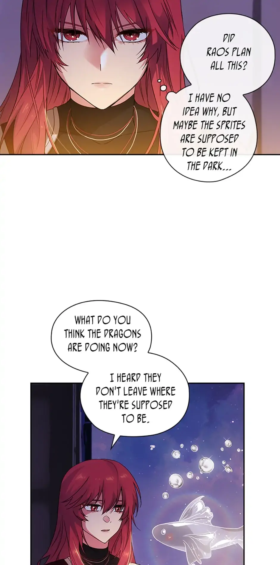 Reminiscence Adonis Manhwa Chapter 222 - Page 45