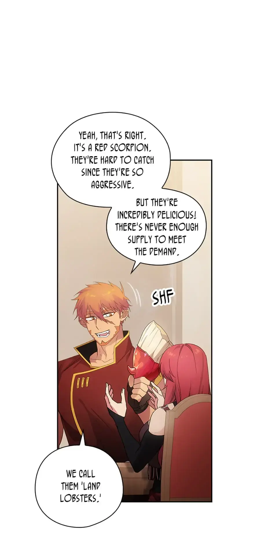 Reminiscence Adonis Manhwa Chapter 222 - Page 5