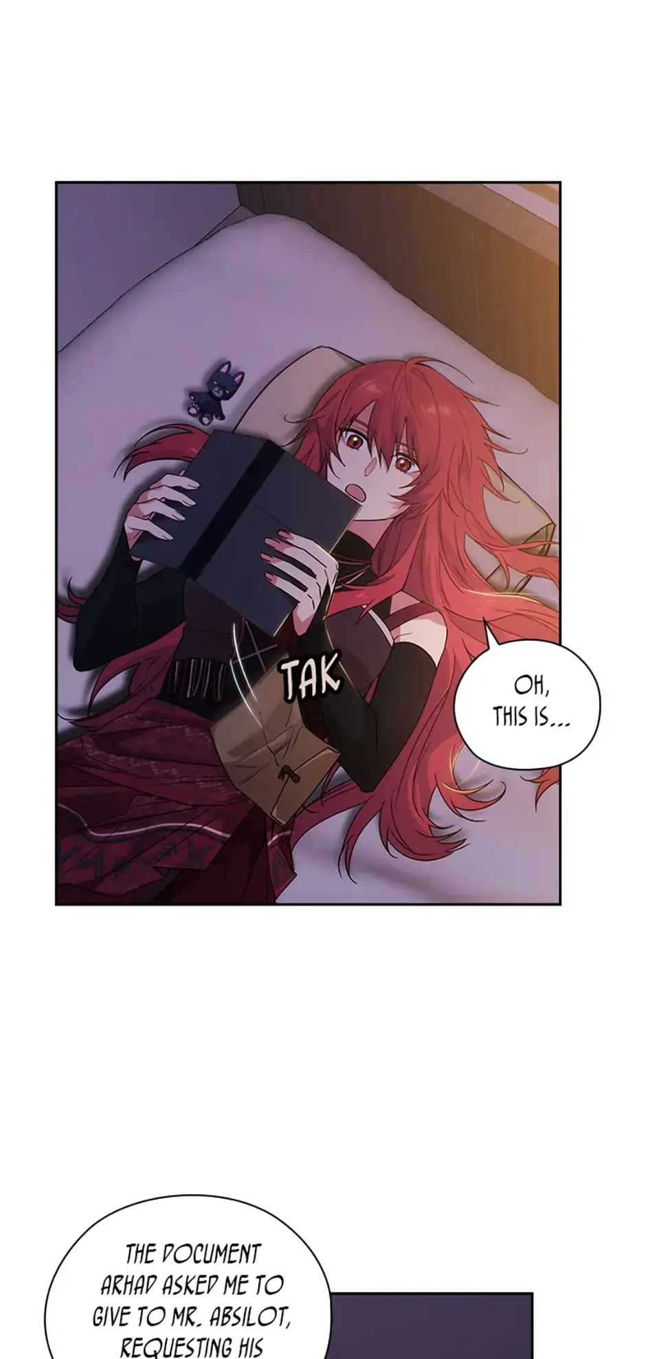Reminiscence Adonis Manhwa Chapter 222 - Page 50
