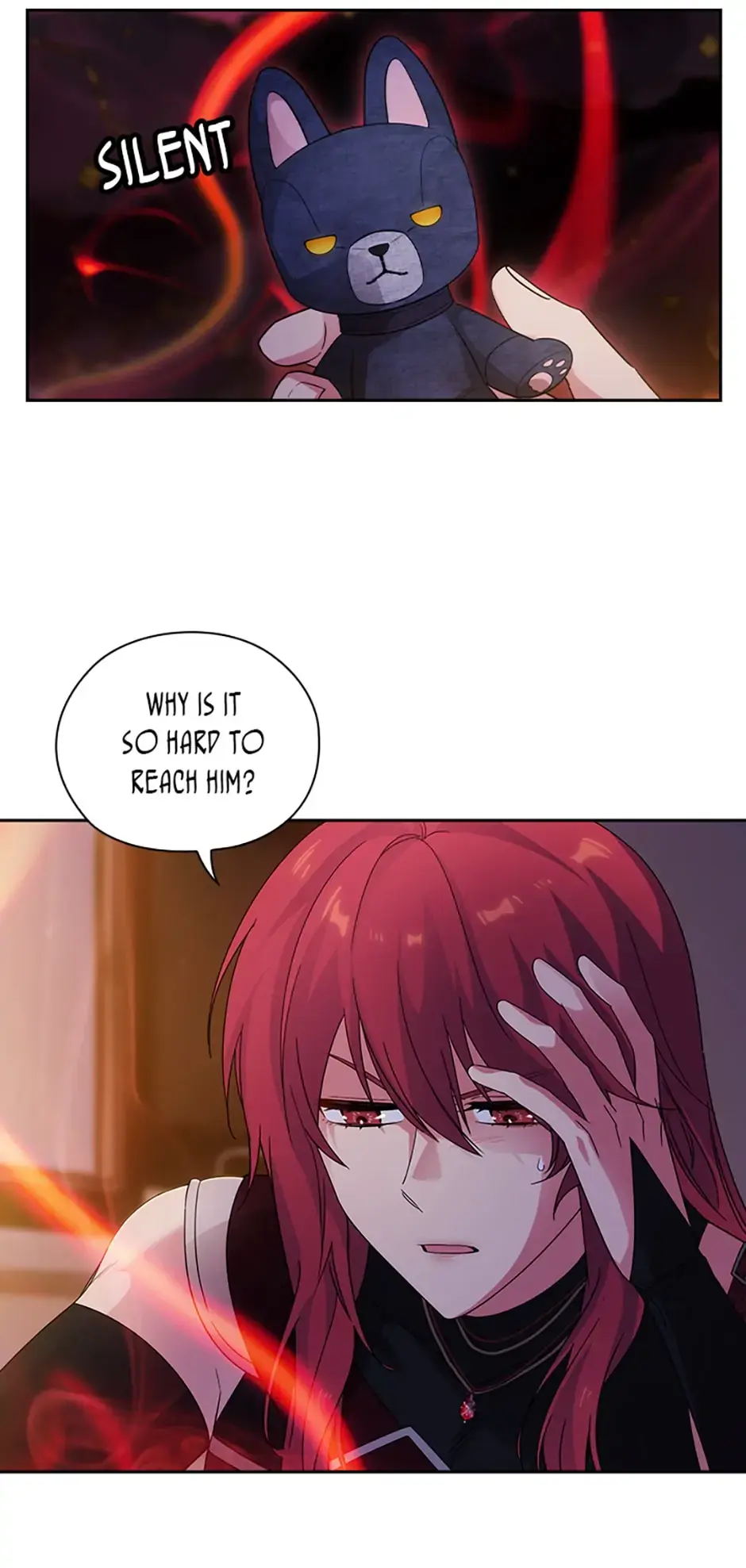 Reminiscence Adonis Manhwa Chapter 222 - Page 55