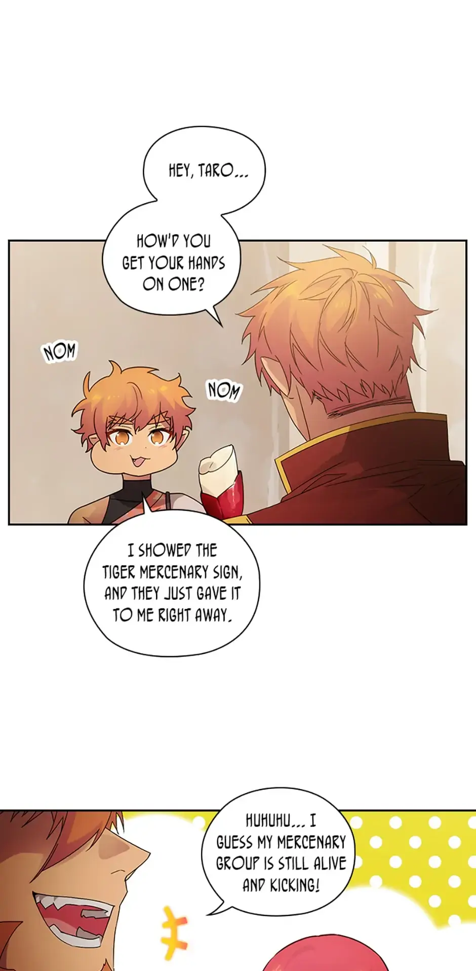 Reminiscence Adonis Manhwa Chapter 222 - Page 6