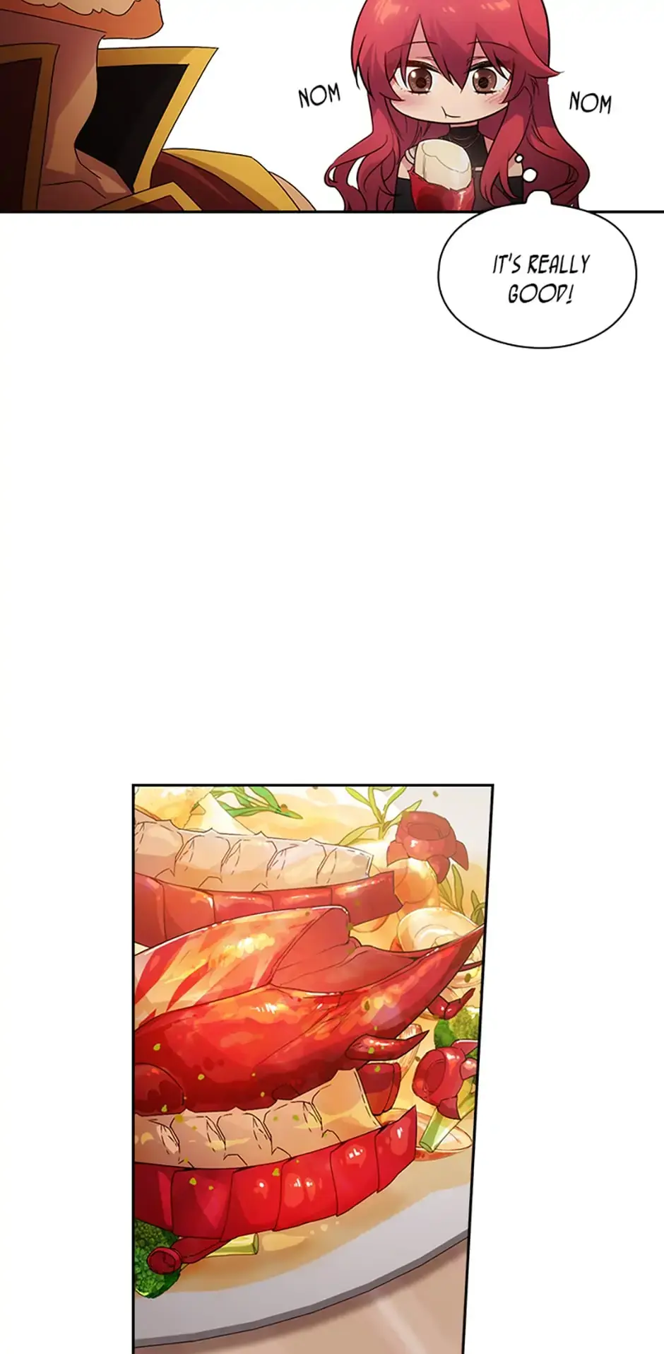 Reminiscence Adonis Manhwa Chapter 222 - Page 7