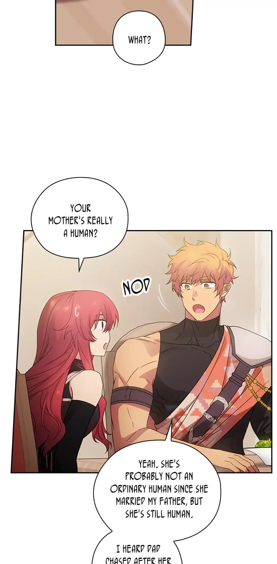 Reminiscence Adonis Manhwa Chapter 222 - Page 8