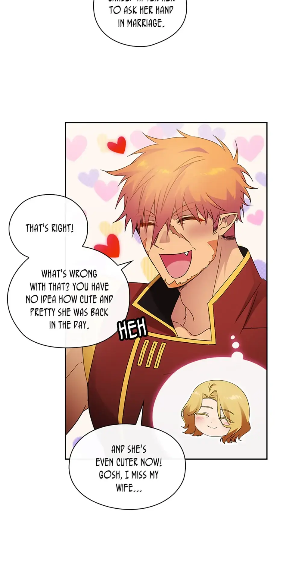 Reminiscence Adonis Manhwa Chapter 222 - Page 9