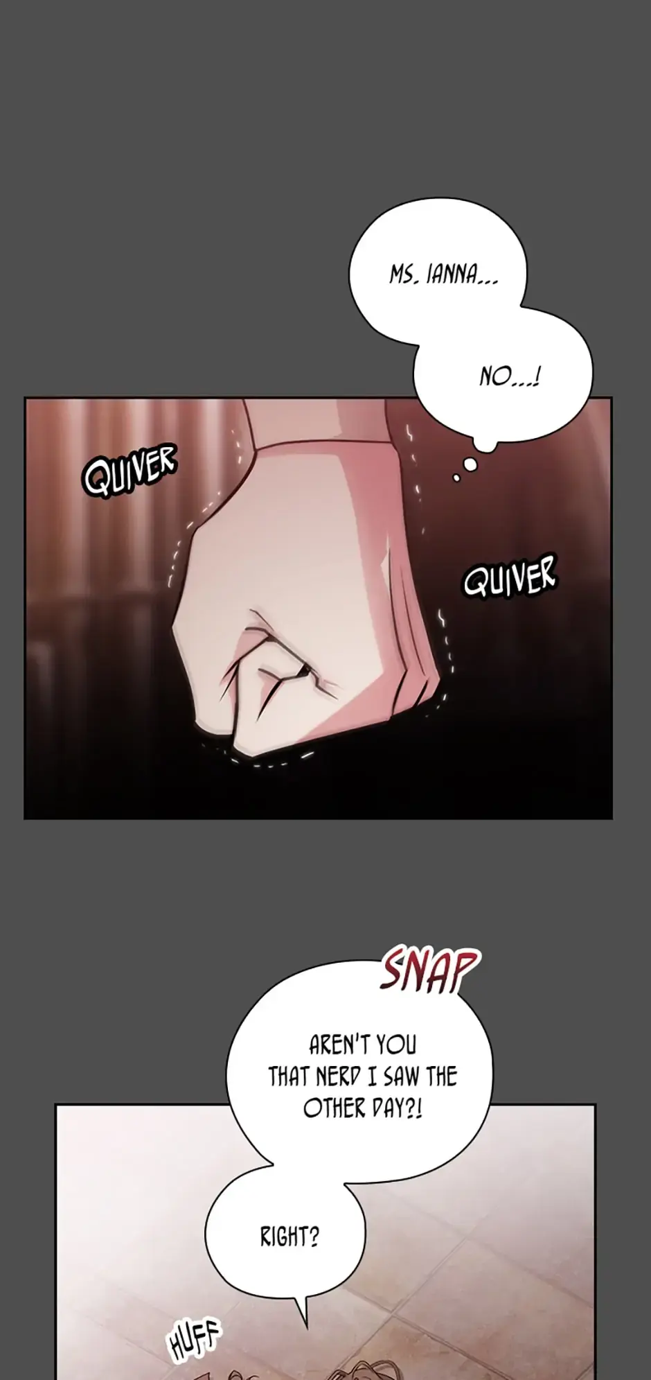 Reminiscence Adonis Manhwa Chapter 223 - Page 10