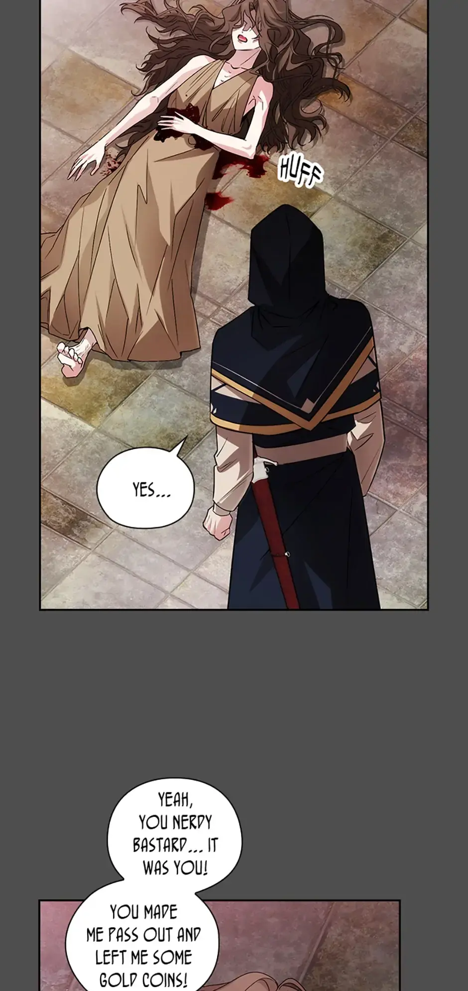 Reminiscence Adonis Manhwa Chapter 223 - Page 11