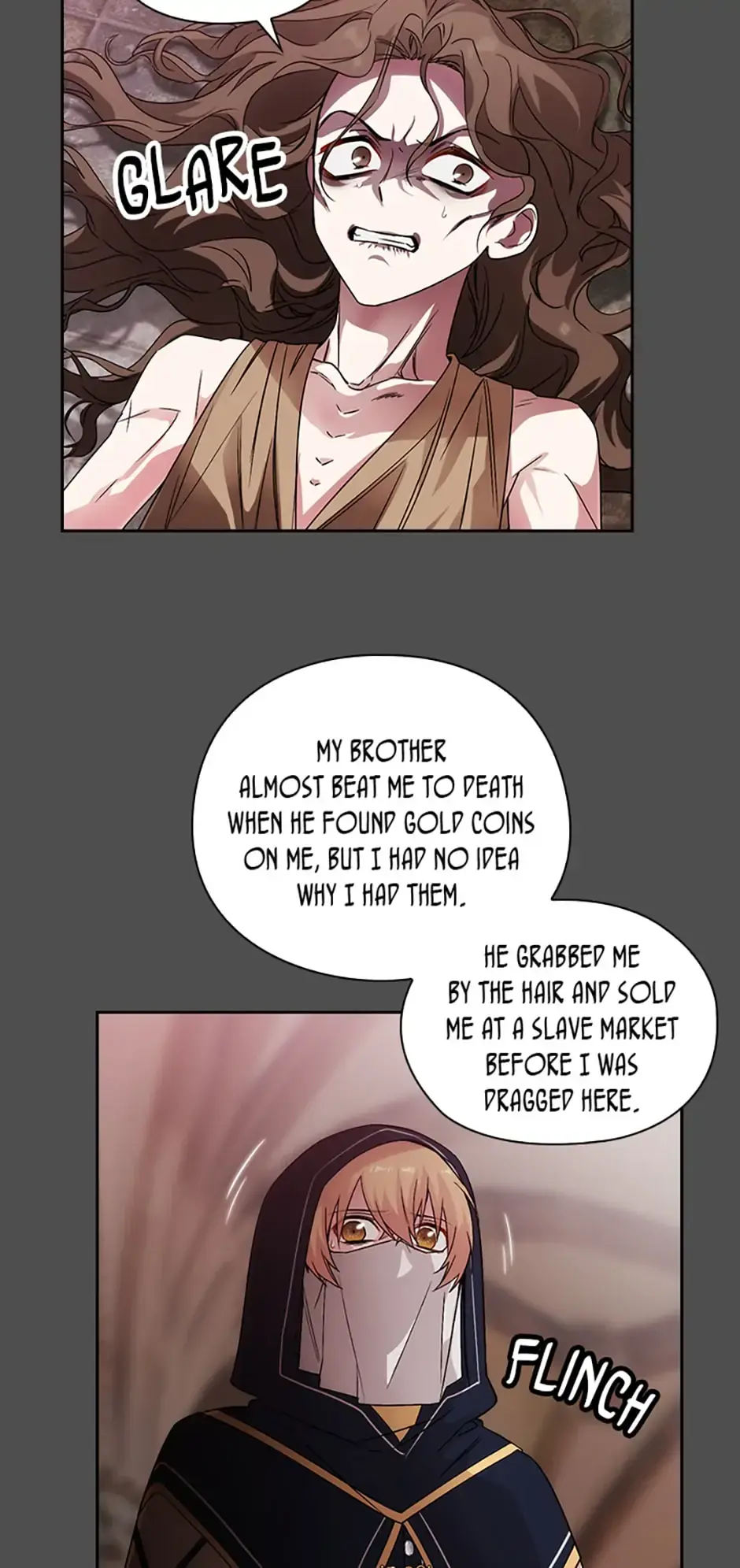 Reminiscence Adonis Manhwa Chapter 223 - Page 12
