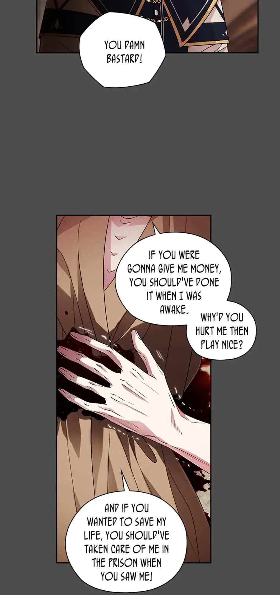 Reminiscence Adonis Manhwa Chapter 223 - Page 13