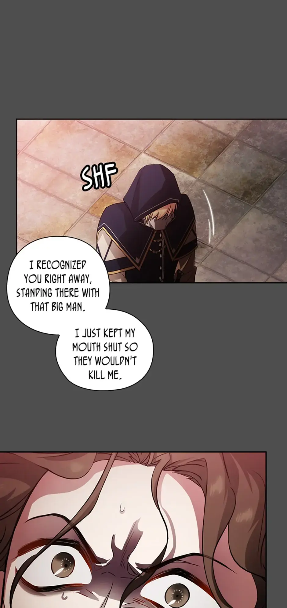 Reminiscence Adonis Manhwa Chapter 223 - Page 14