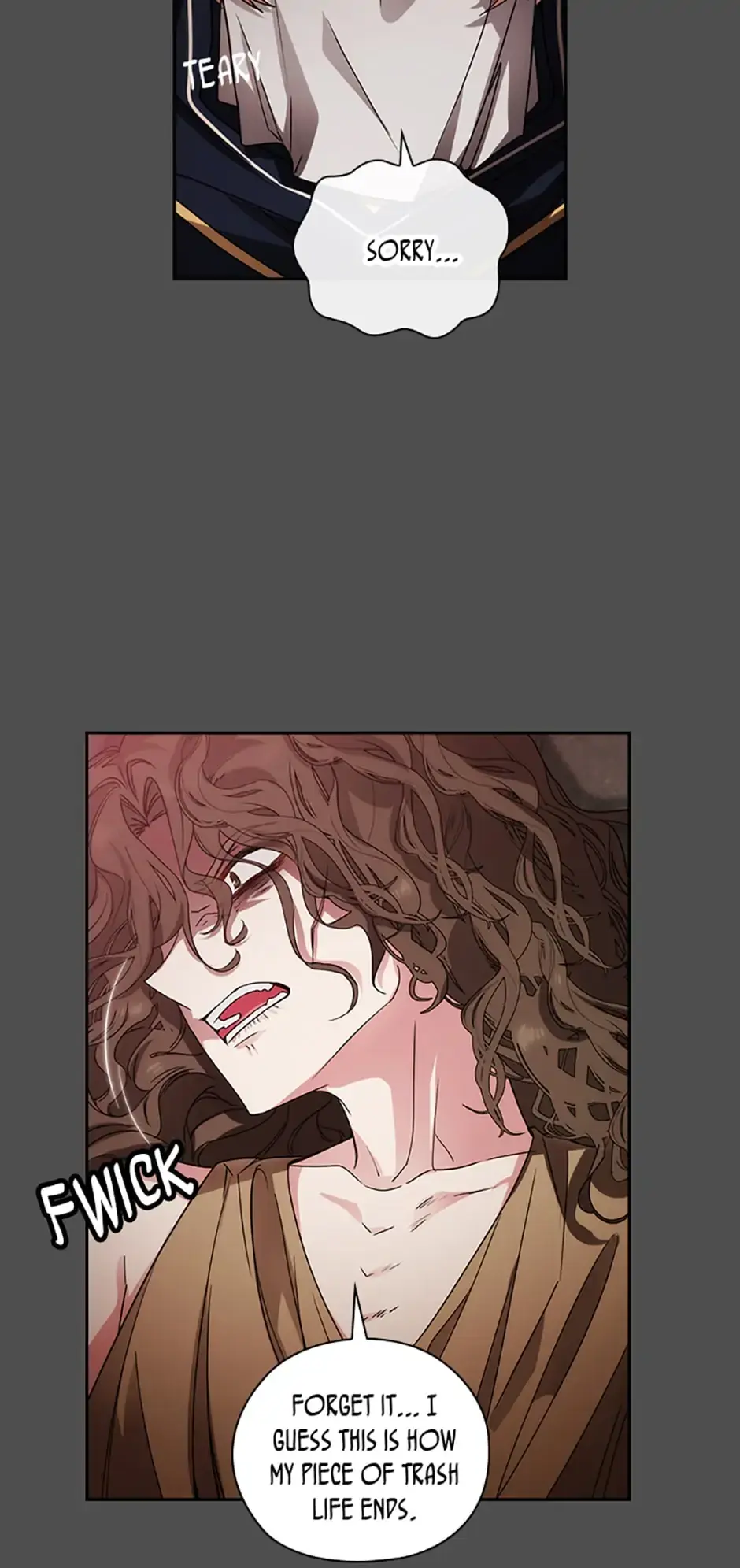 Reminiscence Adonis Manhwa Chapter 223 - Page 17