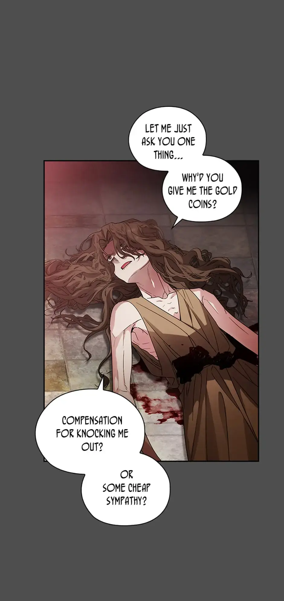 Reminiscence Adonis Manhwa Chapter 223 - Page 18