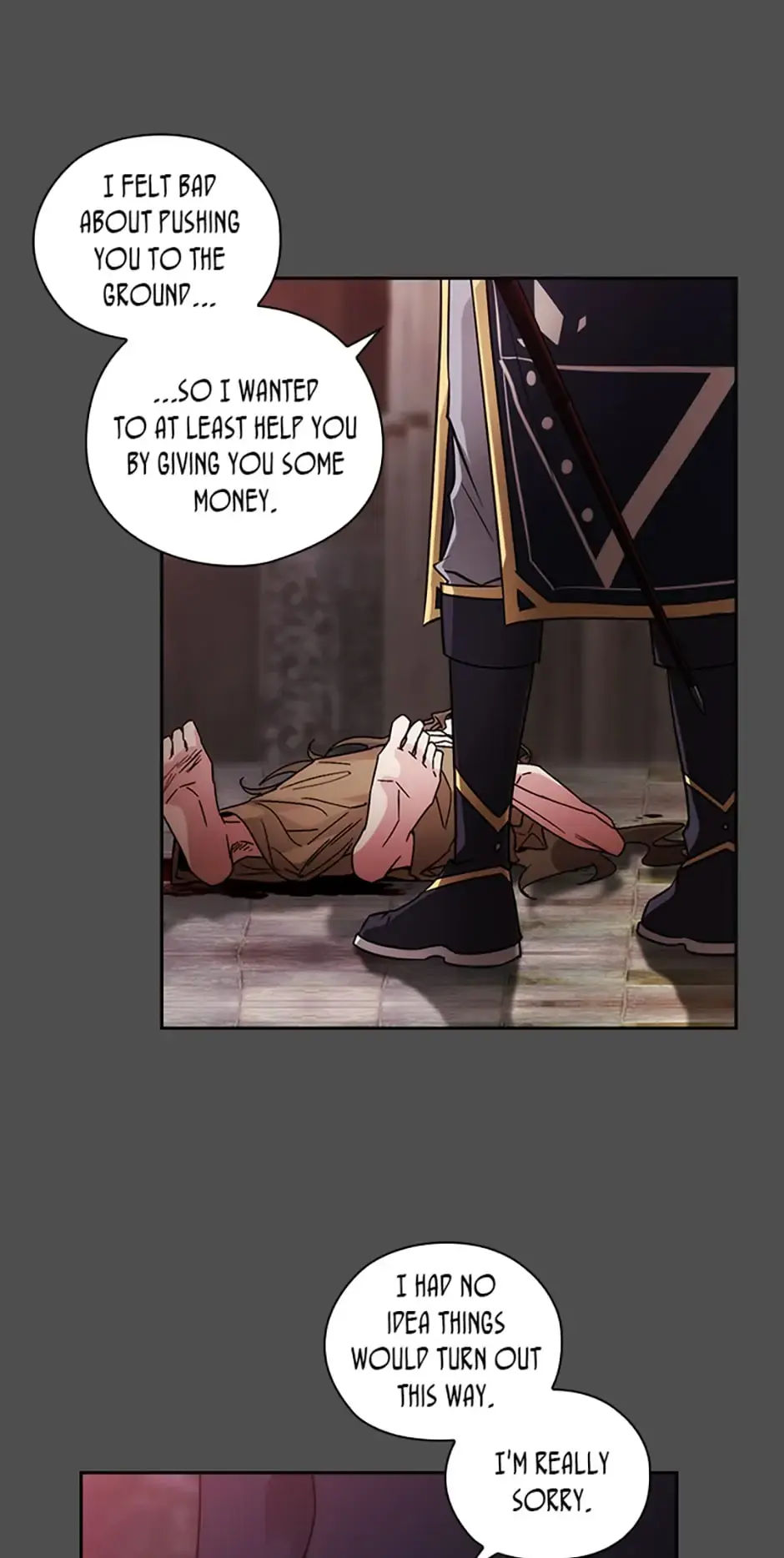 Reminiscence Adonis Manhwa Chapter 223 - Page 19