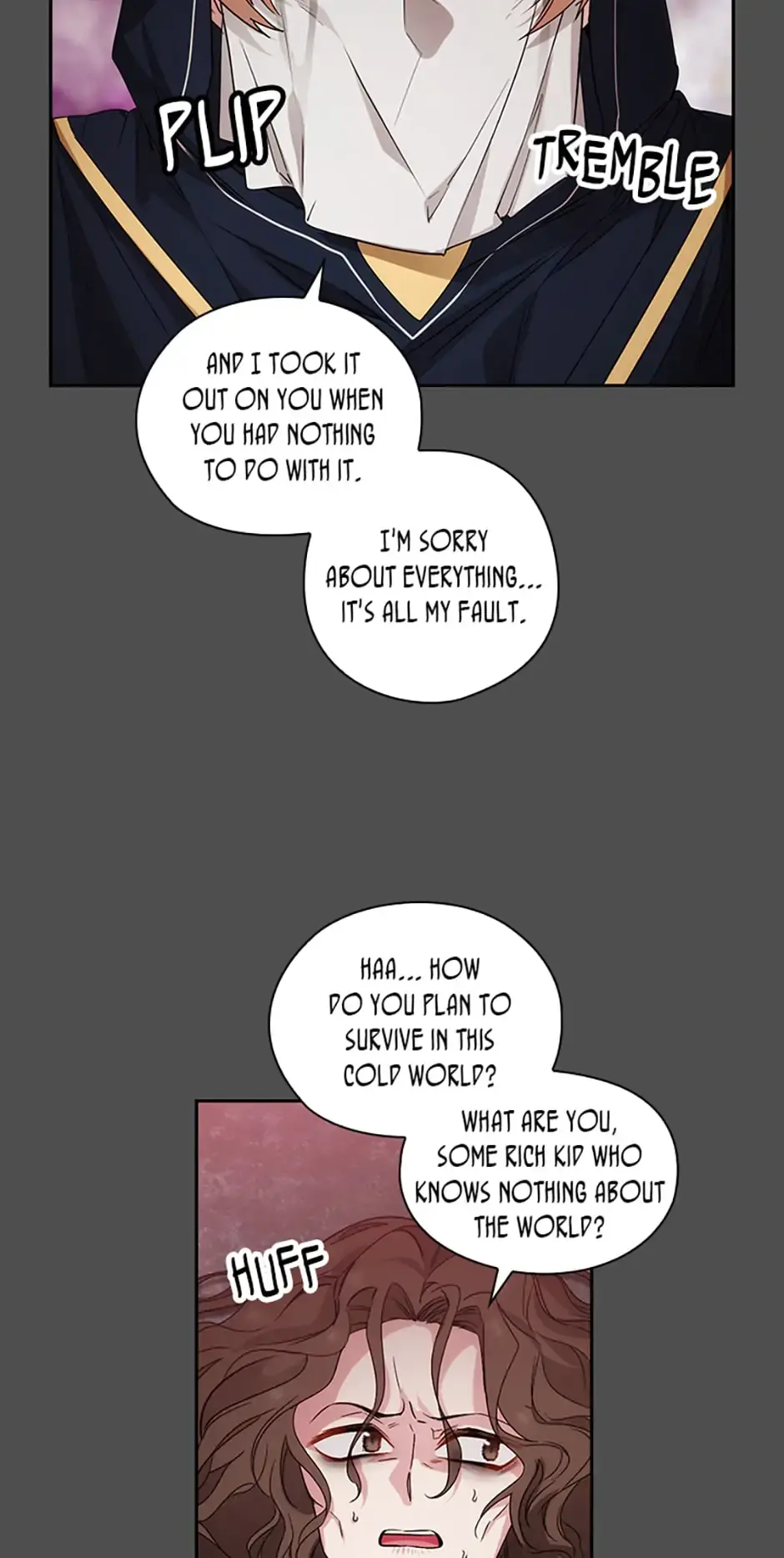 Reminiscence Adonis Manhwa Chapter 223 - Page 22