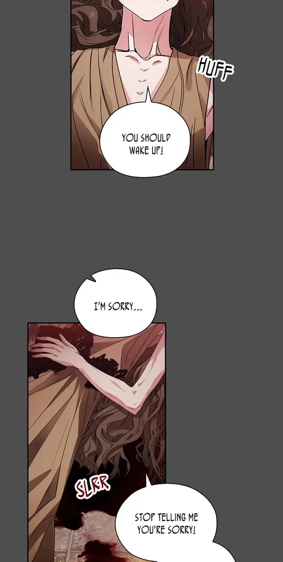 Reminiscence Adonis Manhwa Chapter 223 - Page 23
