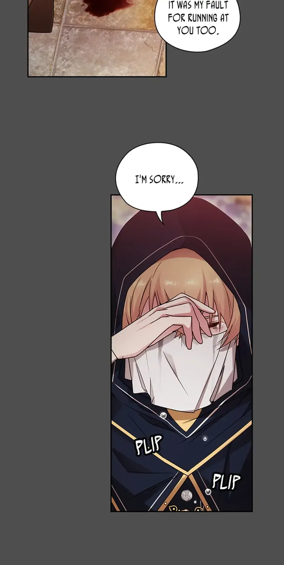 Reminiscence Adonis Manhwa Chapter 223 - Page 24