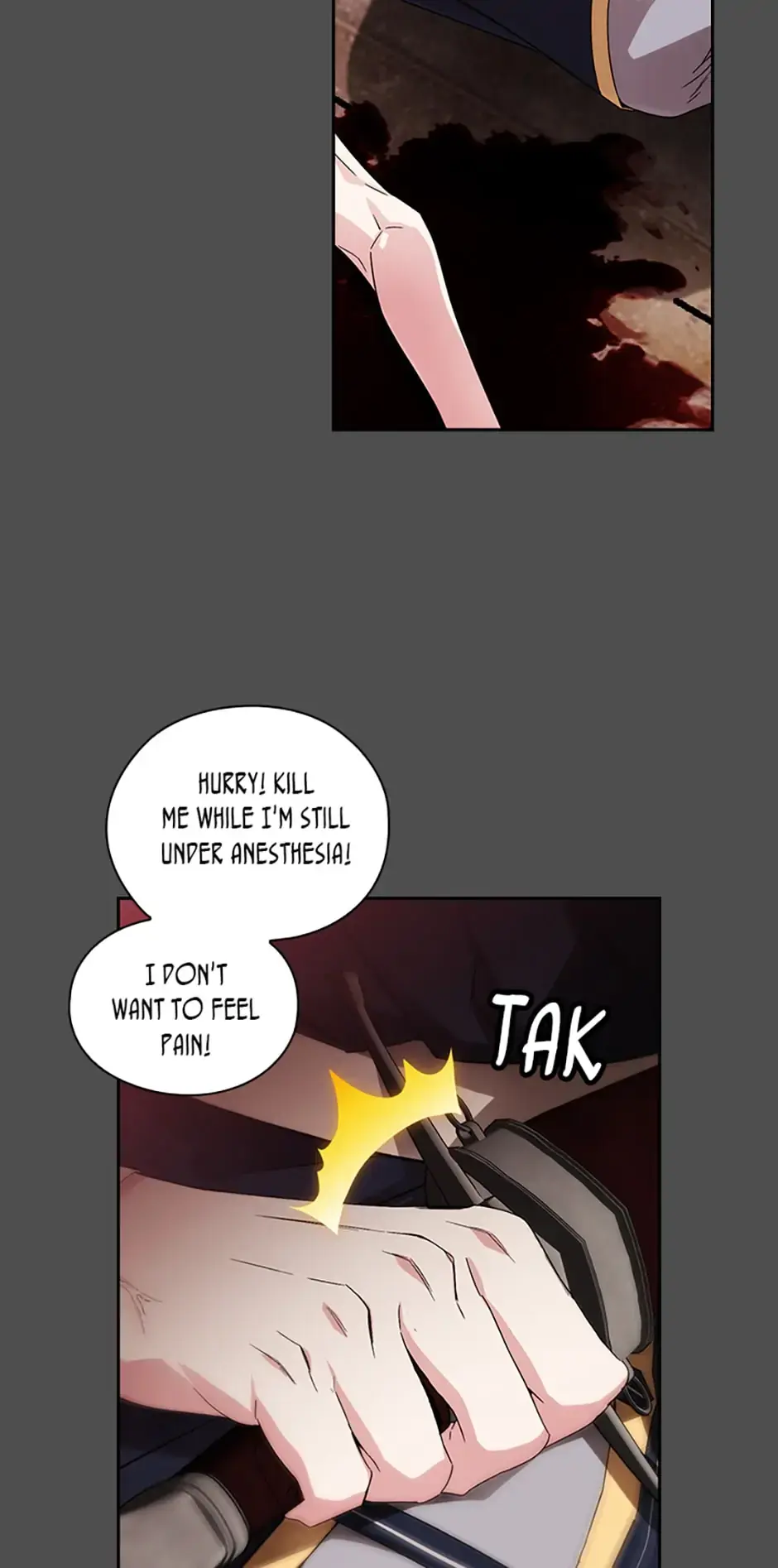 Reminiscence Adonis Manhwa Chapter 223 - Page 35