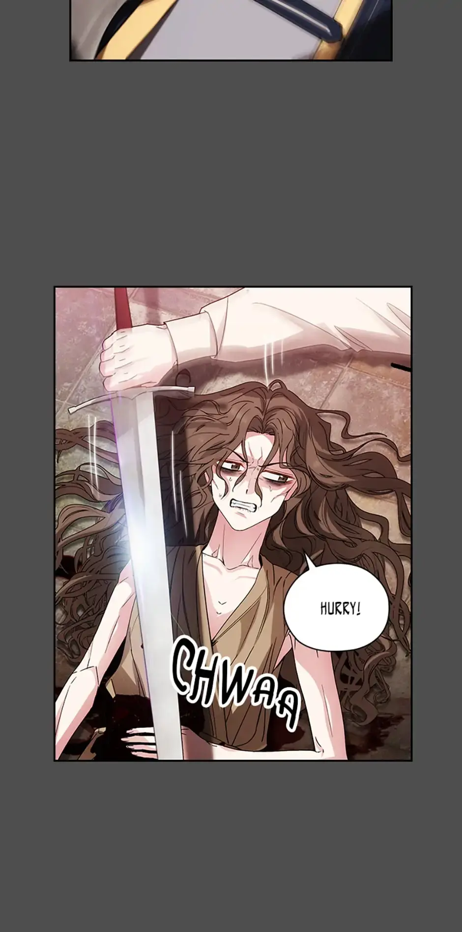 Reminiscence Adonis Manhwa Chapter 223 - Page 36