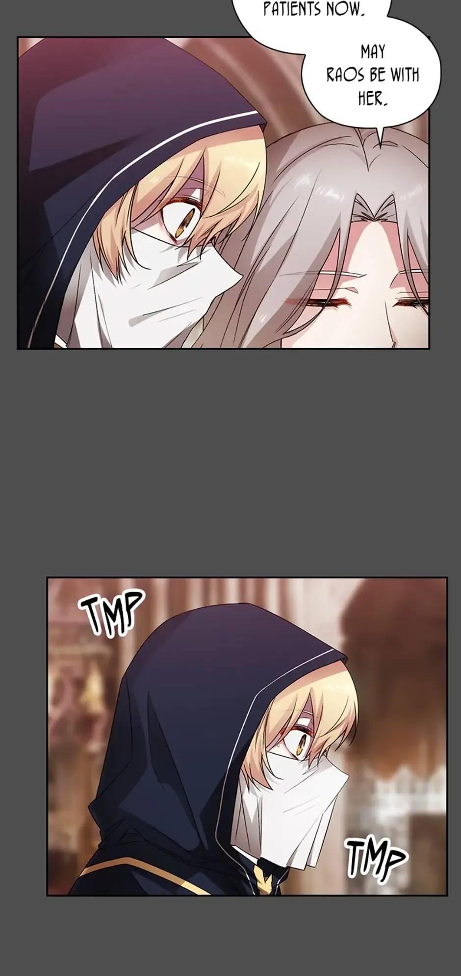 Reminiscence Adonis Manhwa Chapter 223 - Page 4
