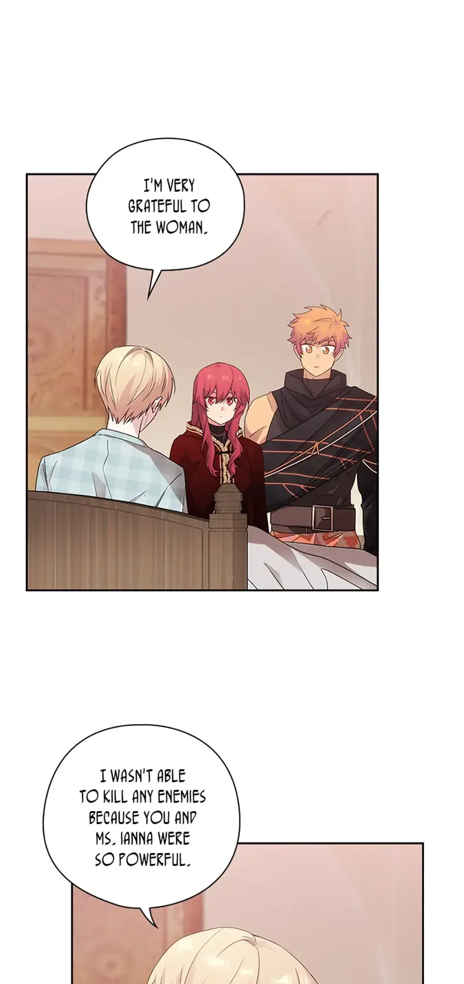 Reminiscence Adonis Manhwa Chapter 223 - Page 41