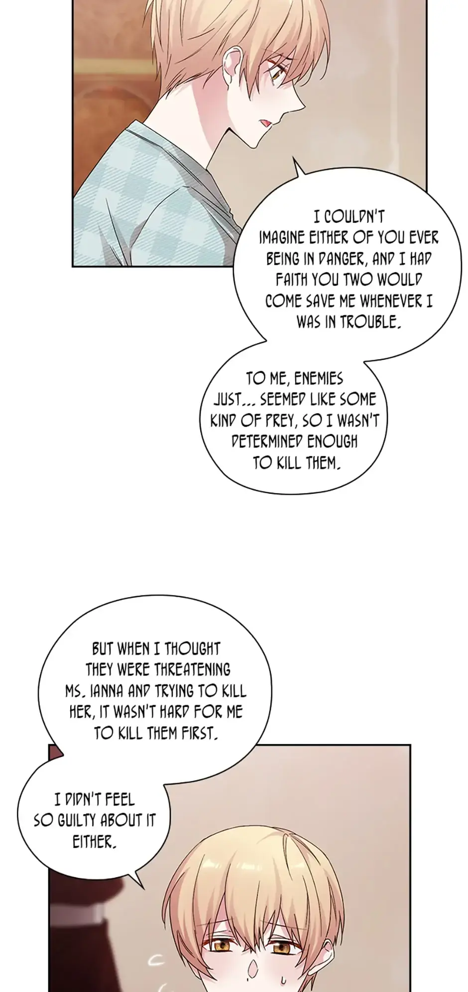 Reminiscence Adonis Manhwa Chapter 223 - Page 42