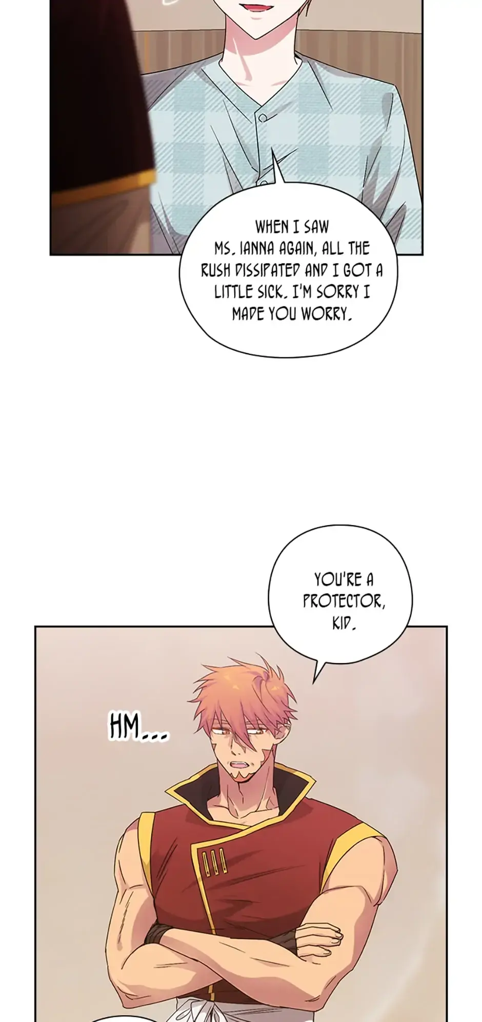 Reminiscence Adonis Manhwa Chapter 223 - Page 43