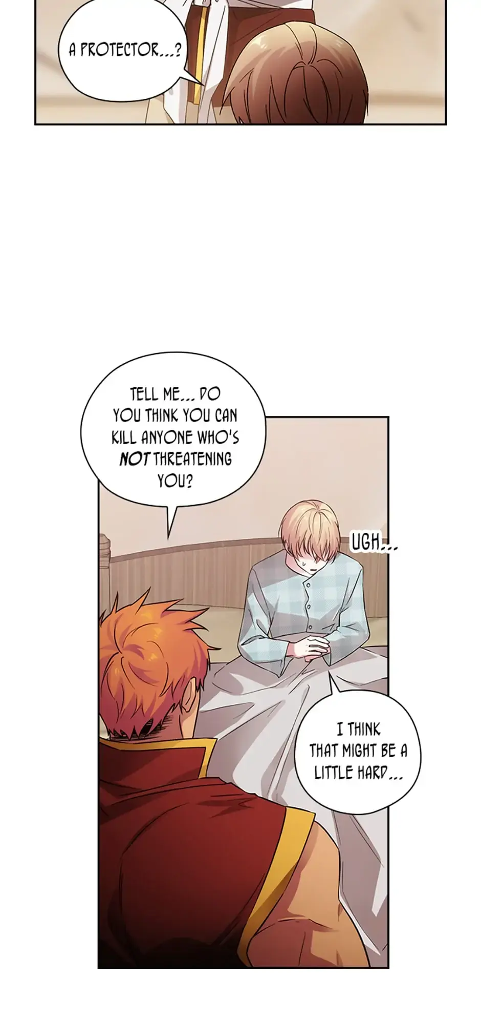 Reminiscence Adonis Manhwa Chapter 223 - Page 44