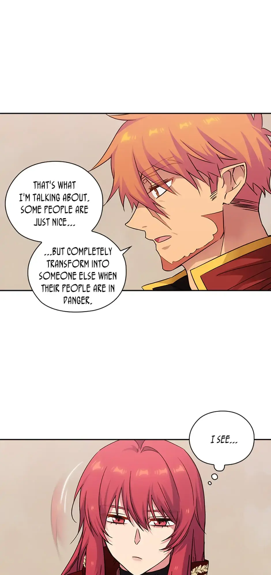 Reminiscence Adonis Manhwa Chapter 223 - Page 45