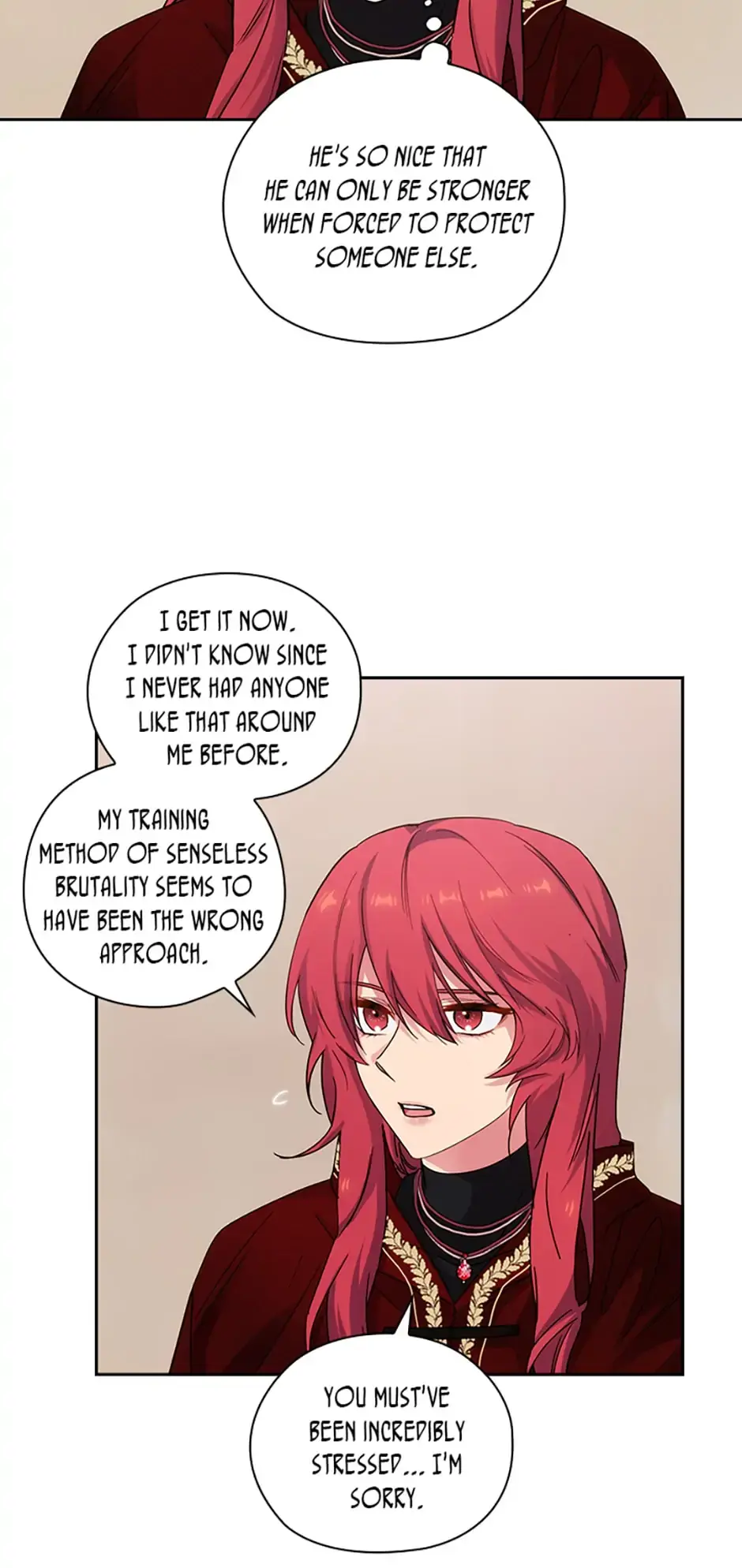 Reminiscence Adonis Manhwa Chapter 223 - Page 46