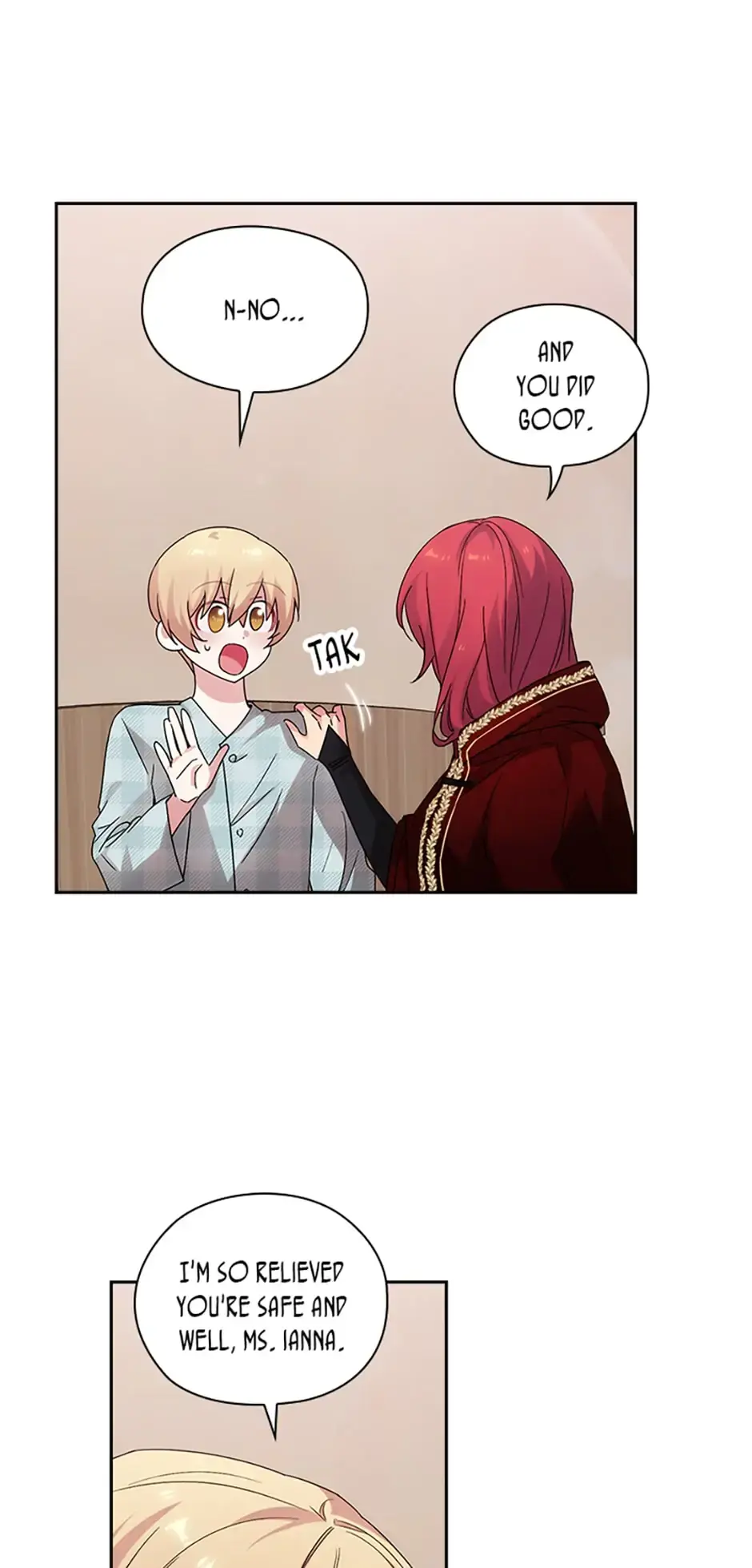 Reminiscence Adonis Manhwa Chapter 223 - Page 47