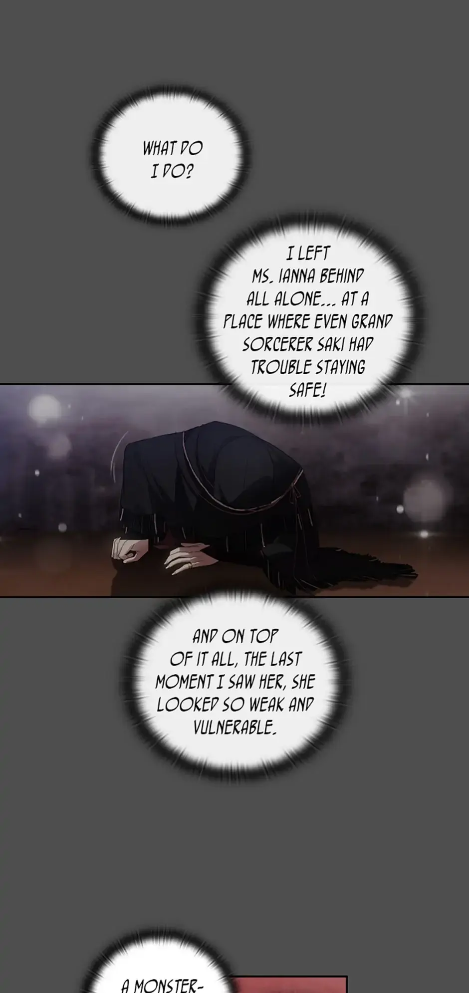 Reminiscence Adonis Manhwa Chapter 223 - Page 5