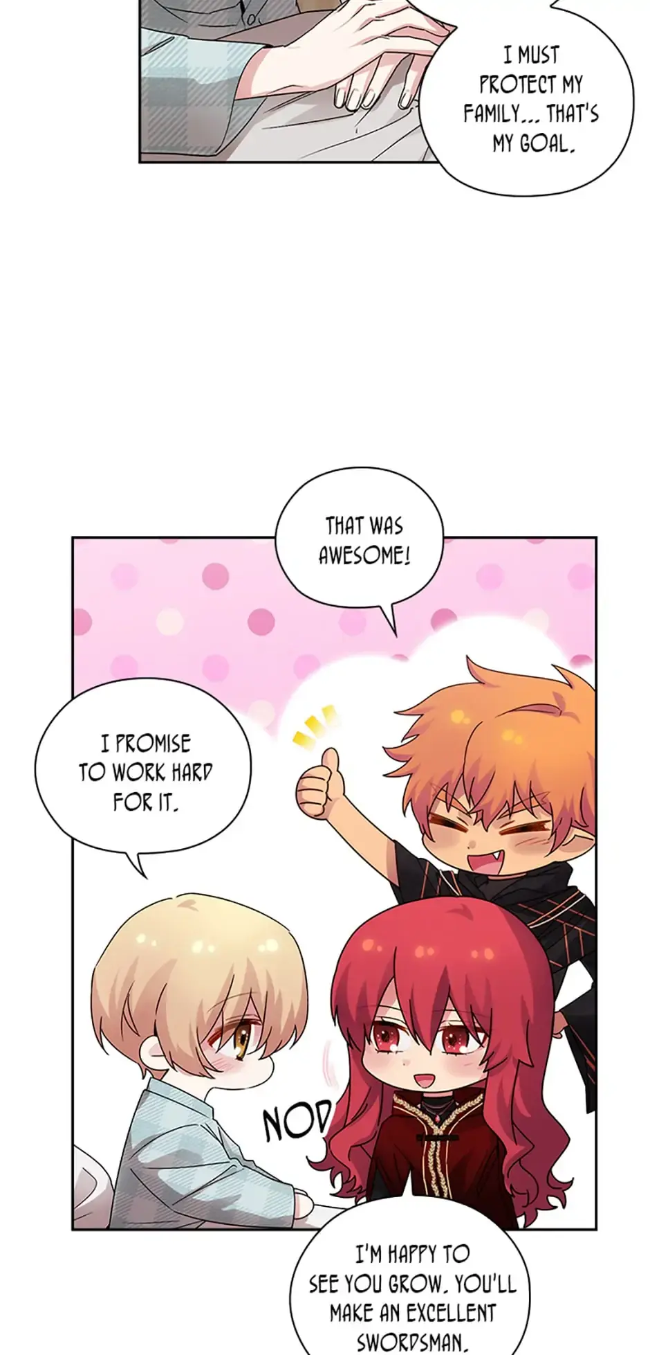 Reminiscence Adonis Manhwa Chapter 223 - Page 50
