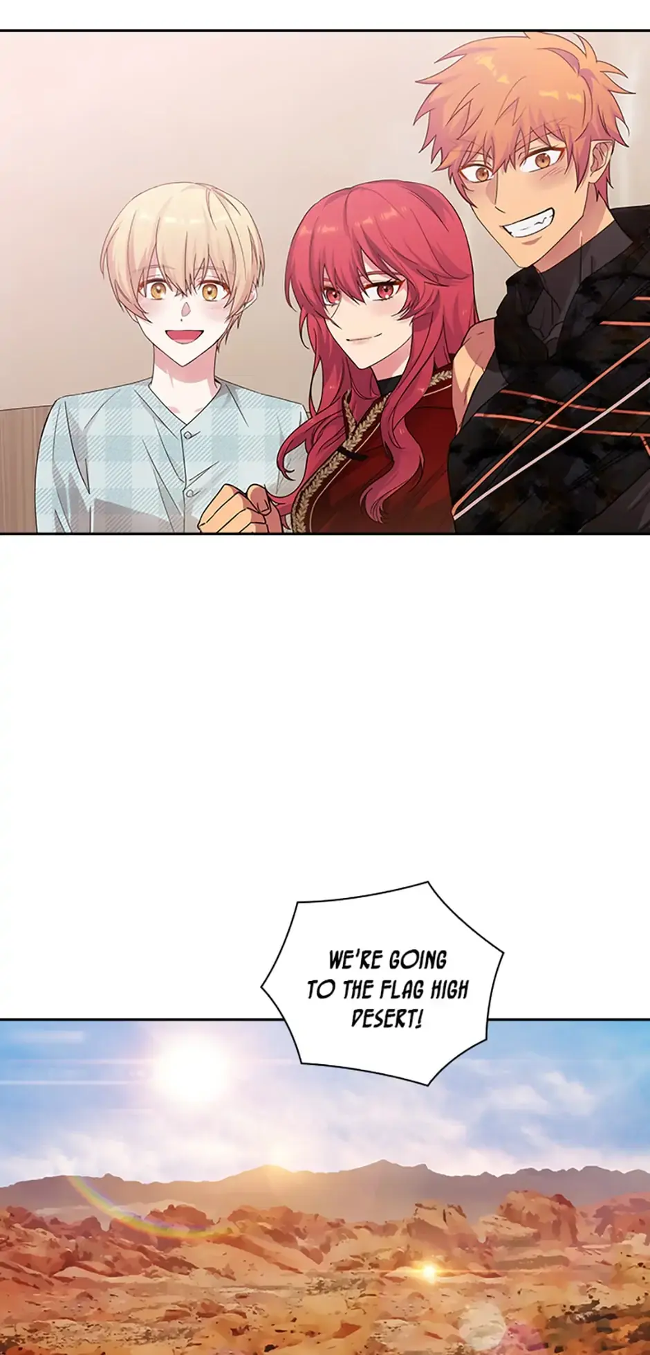 Reminiscence Adonis Manhwa Chapter 223 - Page 53