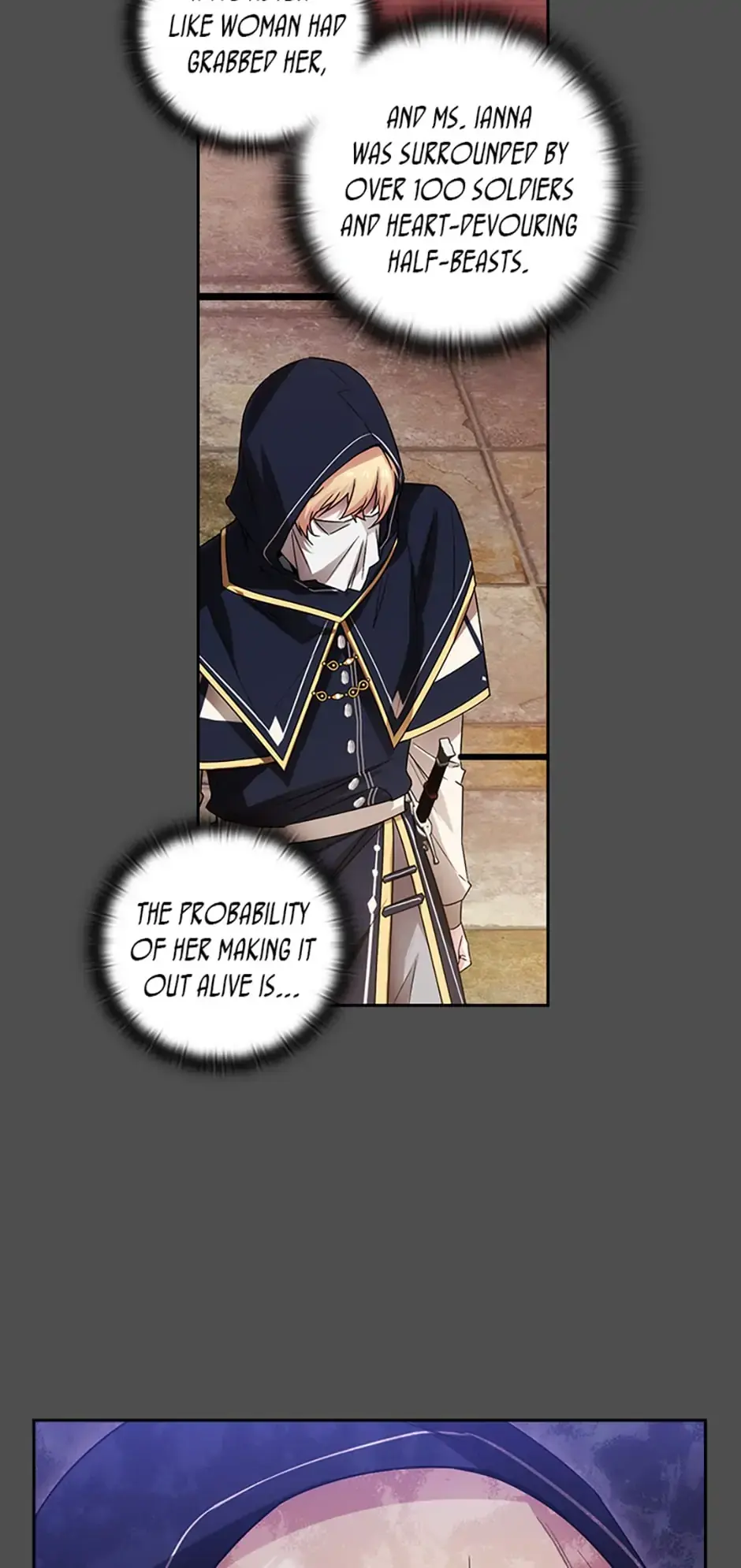 Reminiscence Adonis Manhwa Chapter 223 - Page 6