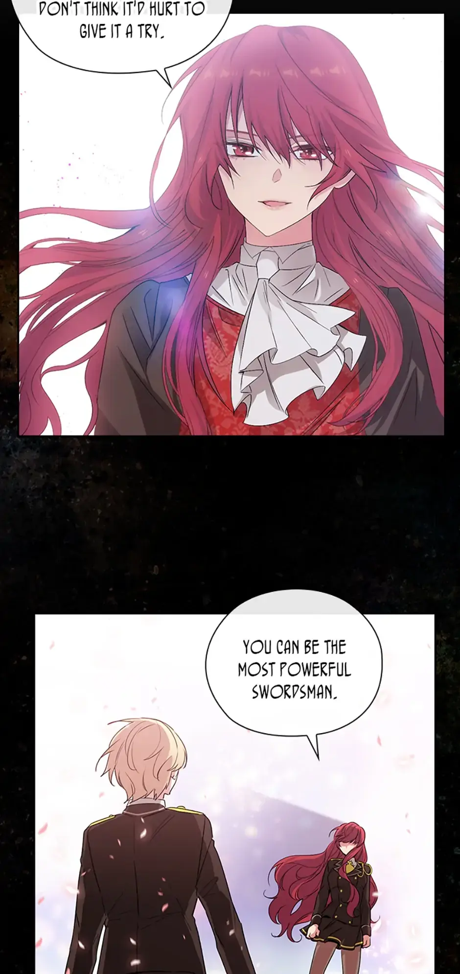 Reminiscence Adonis Manhwa Chapter 223 - Page 8