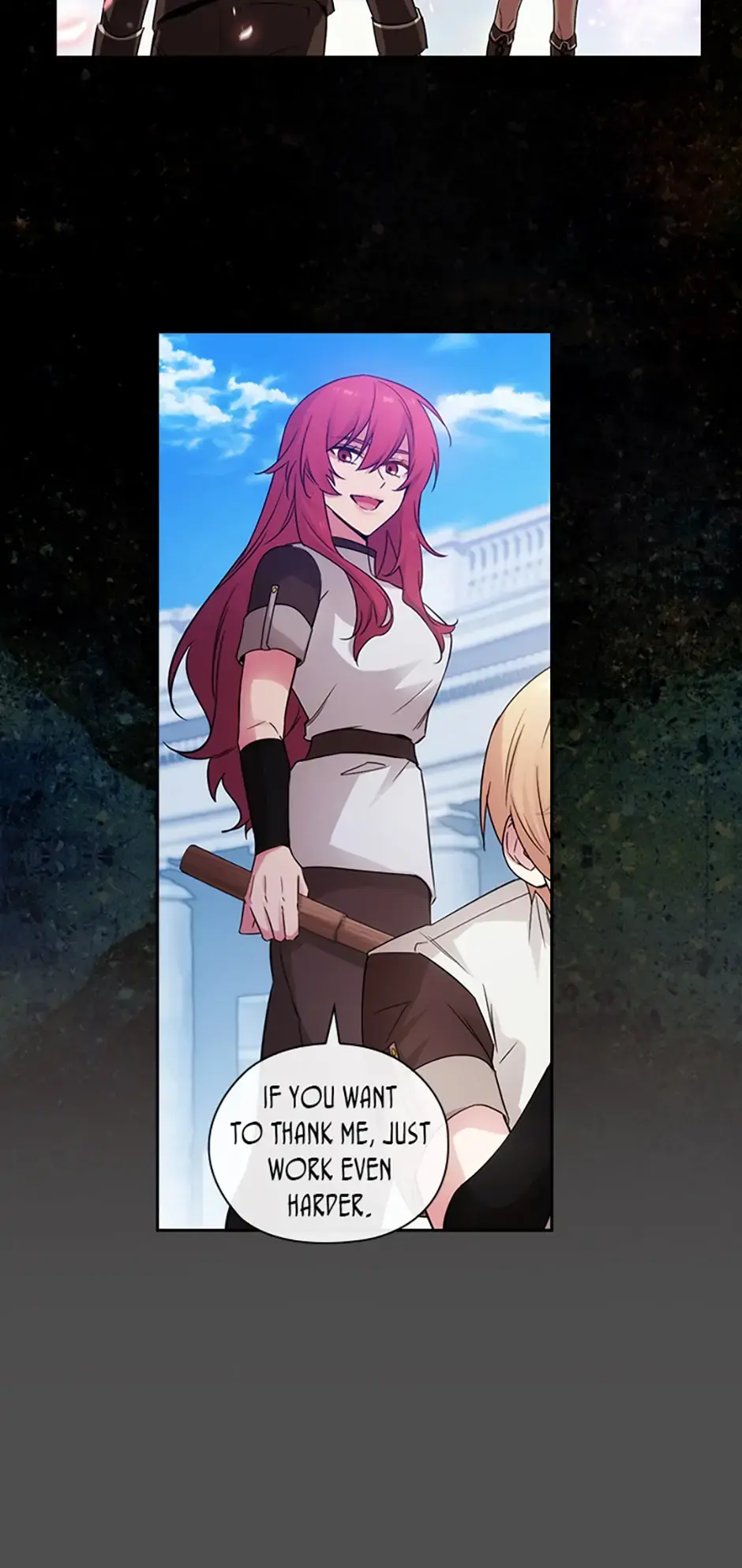 Reminiscence Adonis Manhwa Chapter 223 - Page 9