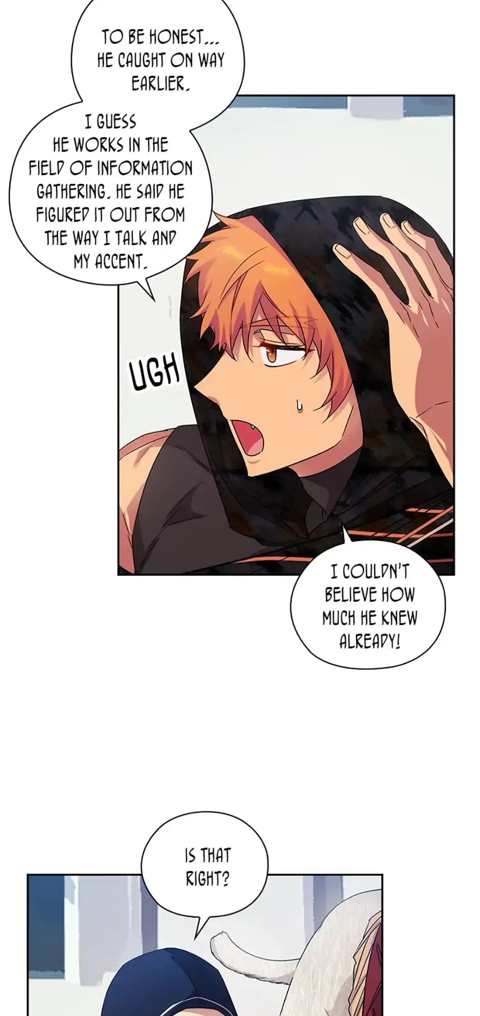 Reminiscence Adonis Manhwa Chapter 224 - Page 11