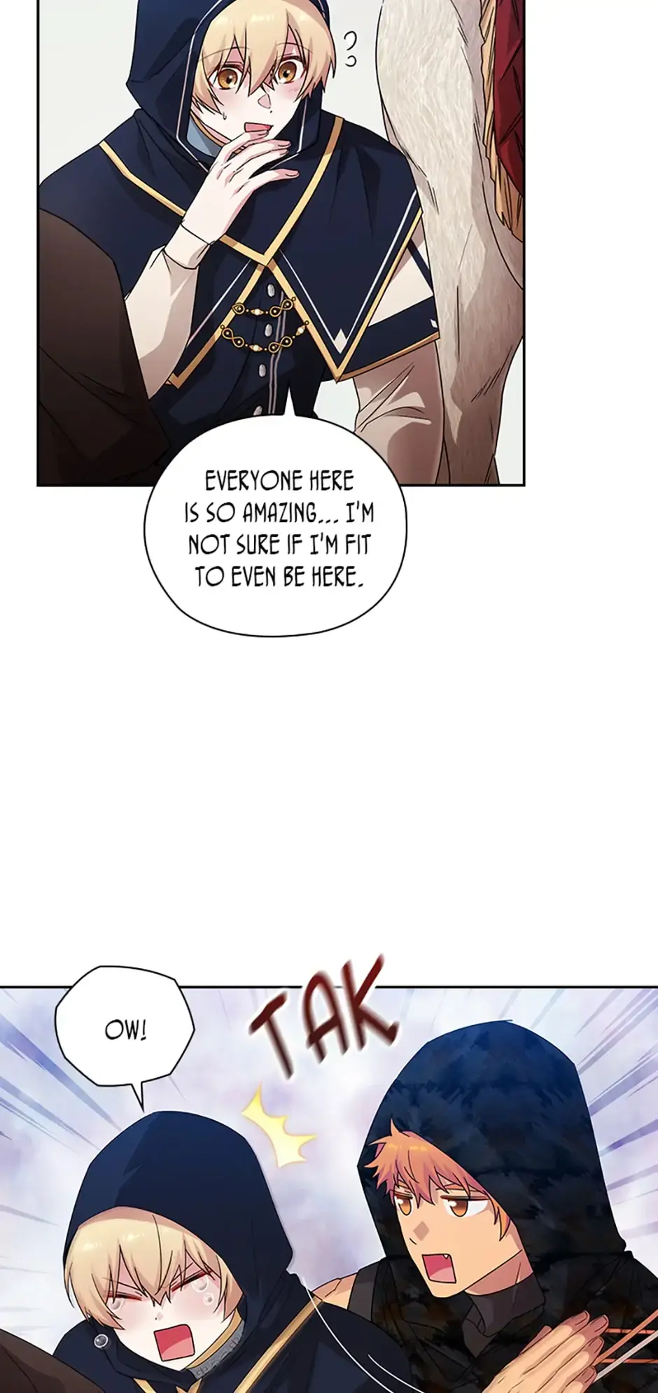 Reminiscence Adonis Manhwa Chapter 224 - Page 12