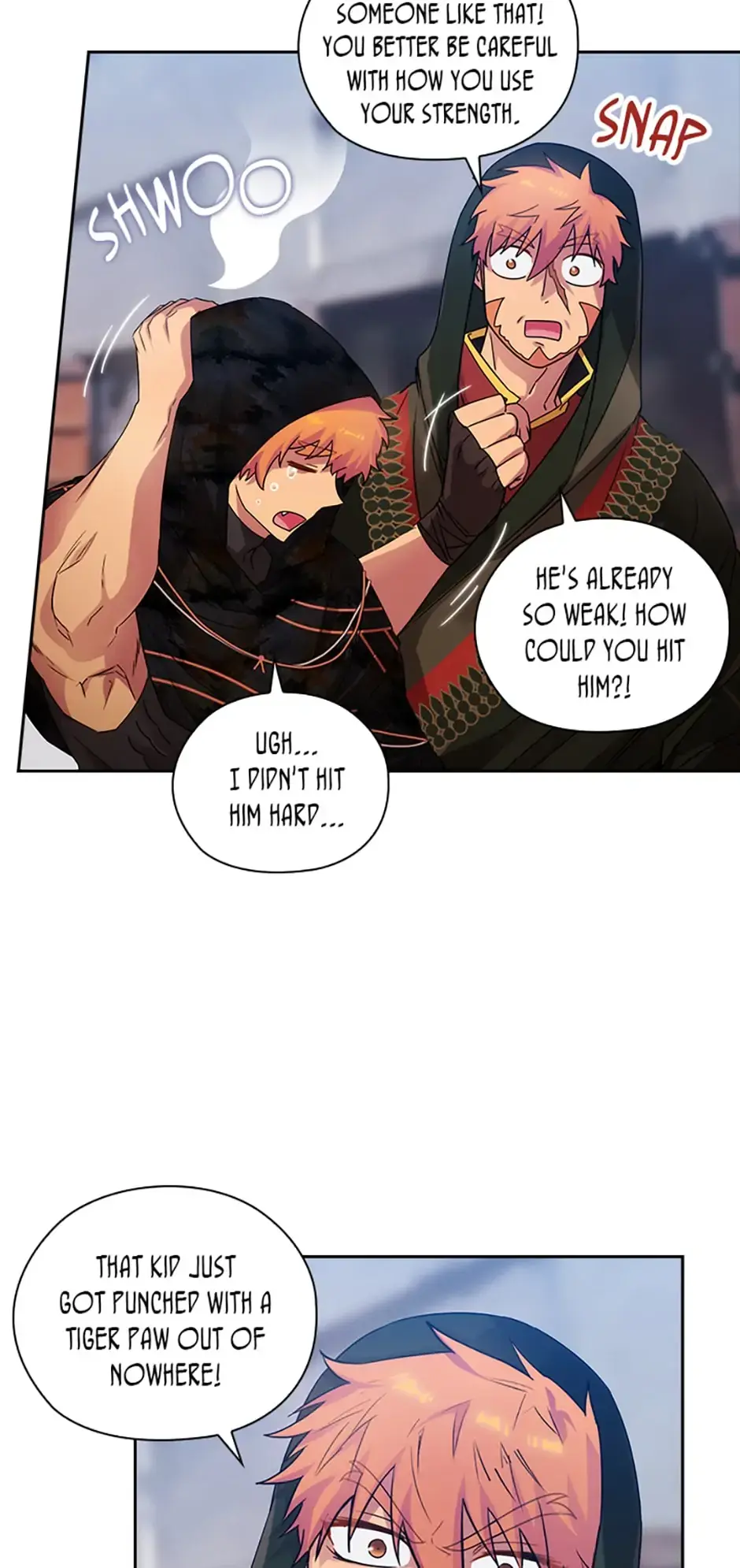 Reminiscence Adonis Manhwa Chapter 224 - Page 14