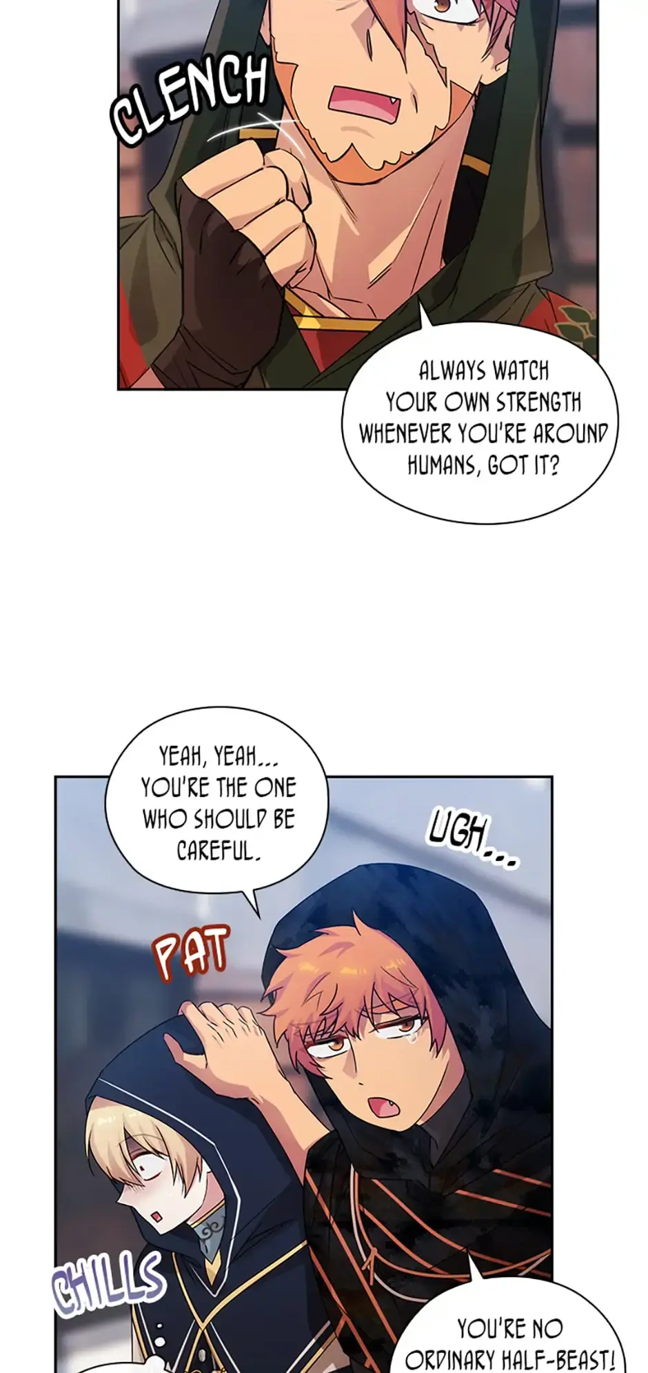 Reminiscence Adonis Manhwa Chapter 224 - Page 15