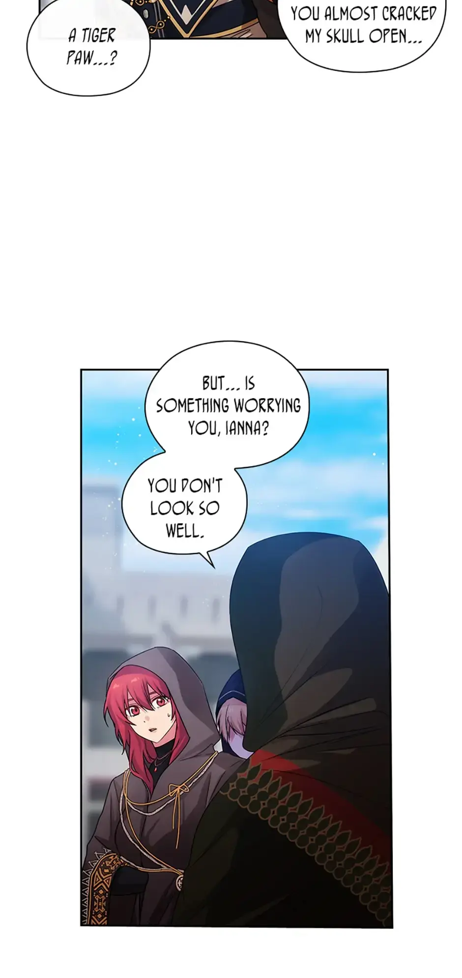 Reminiscence Adonis Manhwa Chapter 224 - Page 16