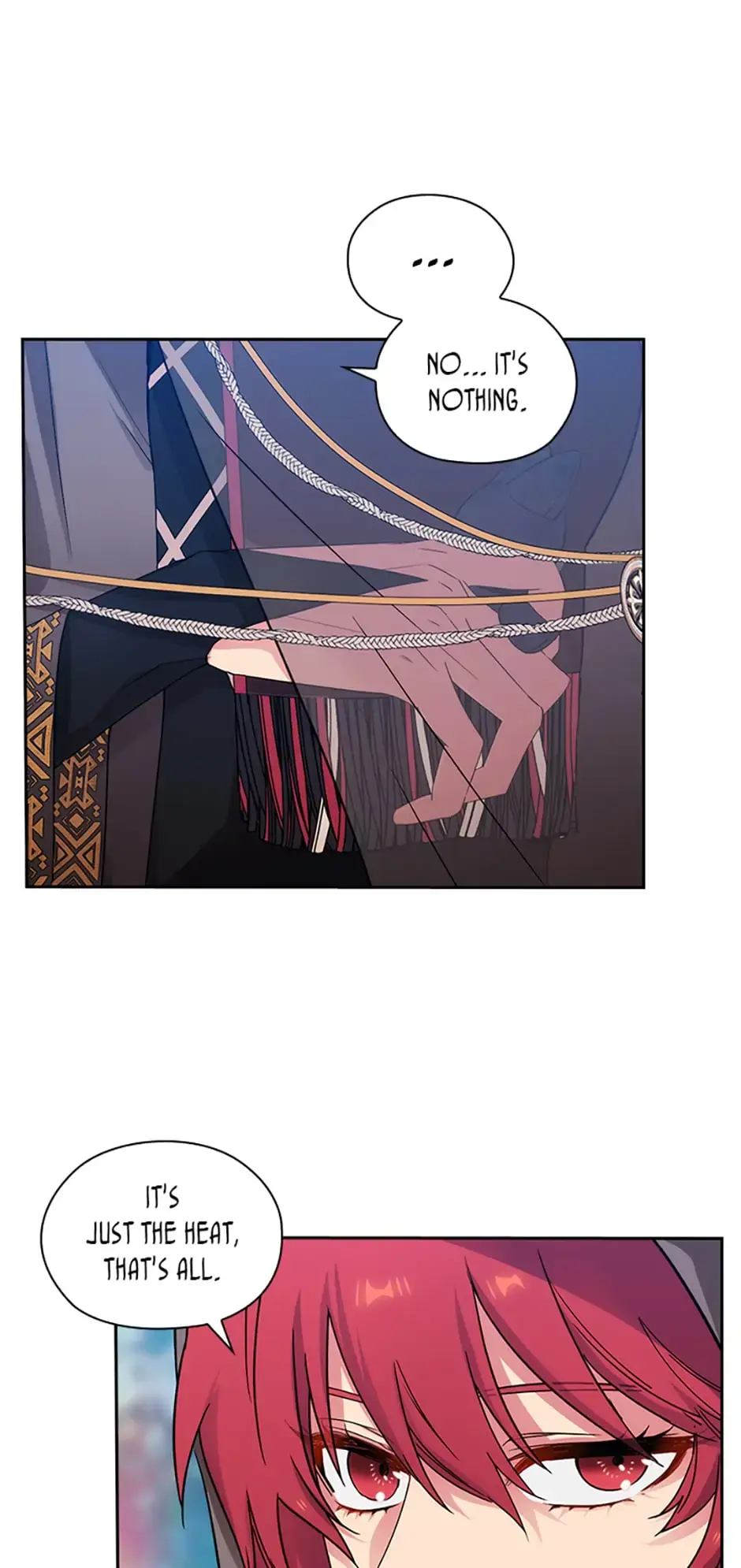 Reminiscence Adonis Manhwa Chapter 224 - Page 17